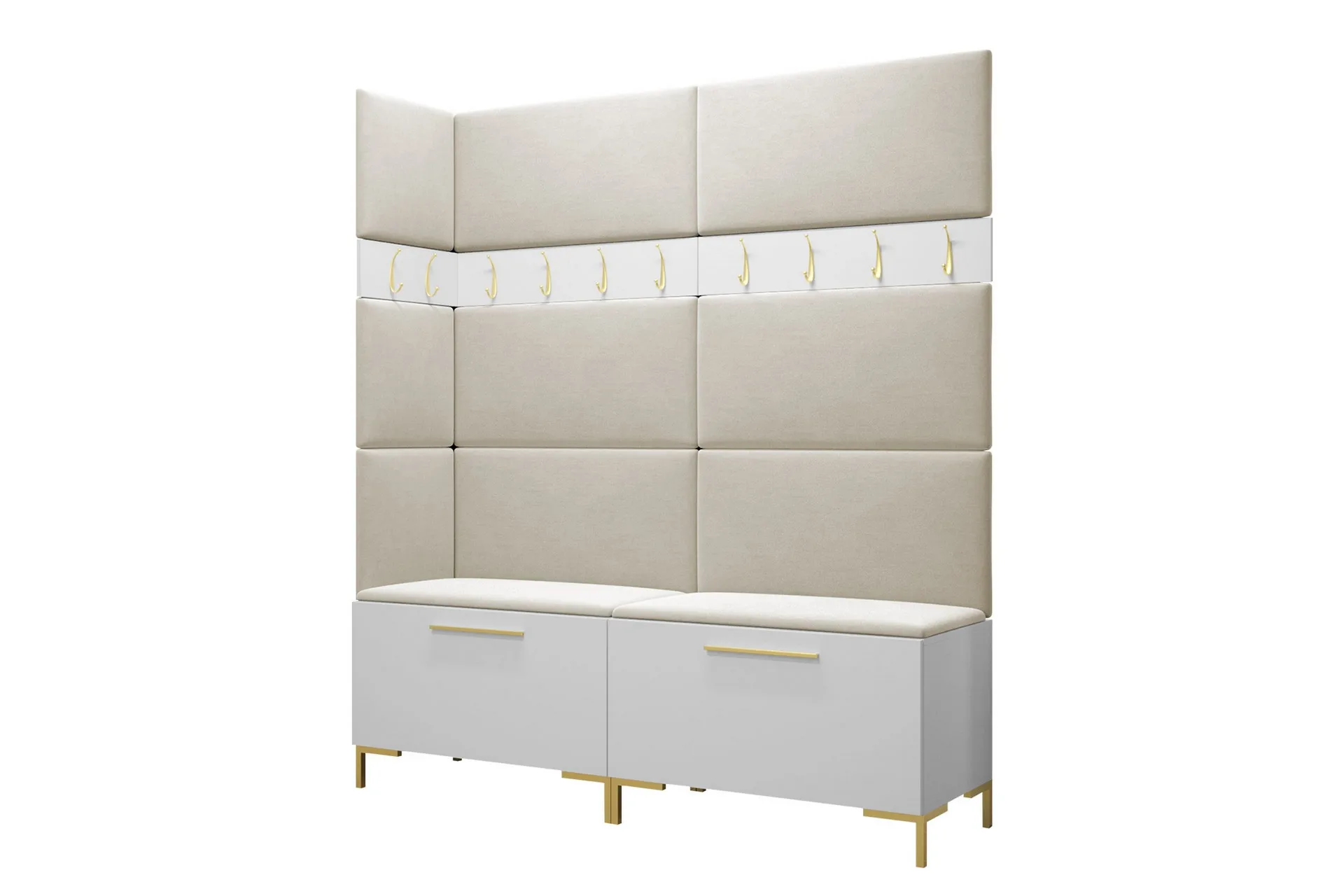 Ahsamin Hallmöbelset -