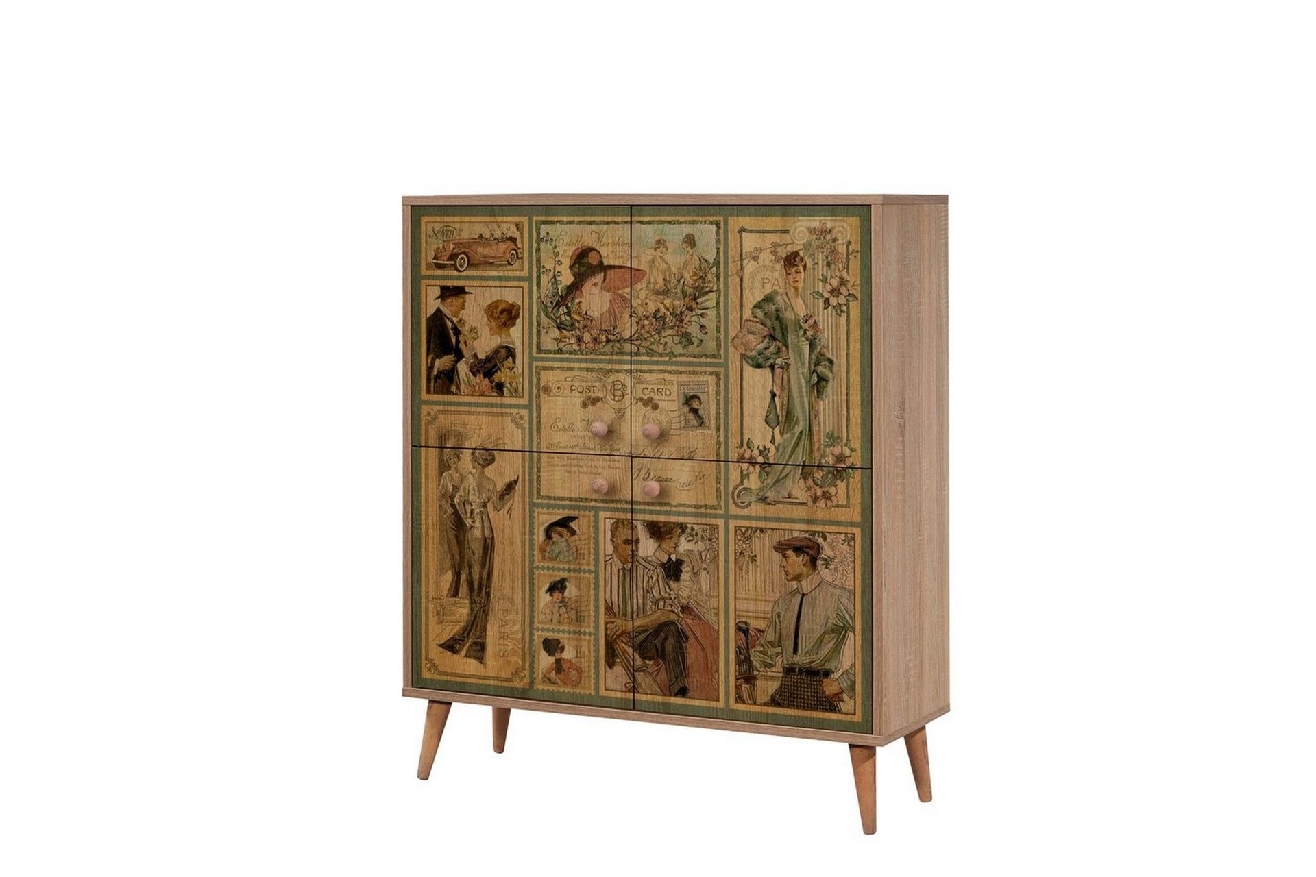 anaya hallmöbelset -