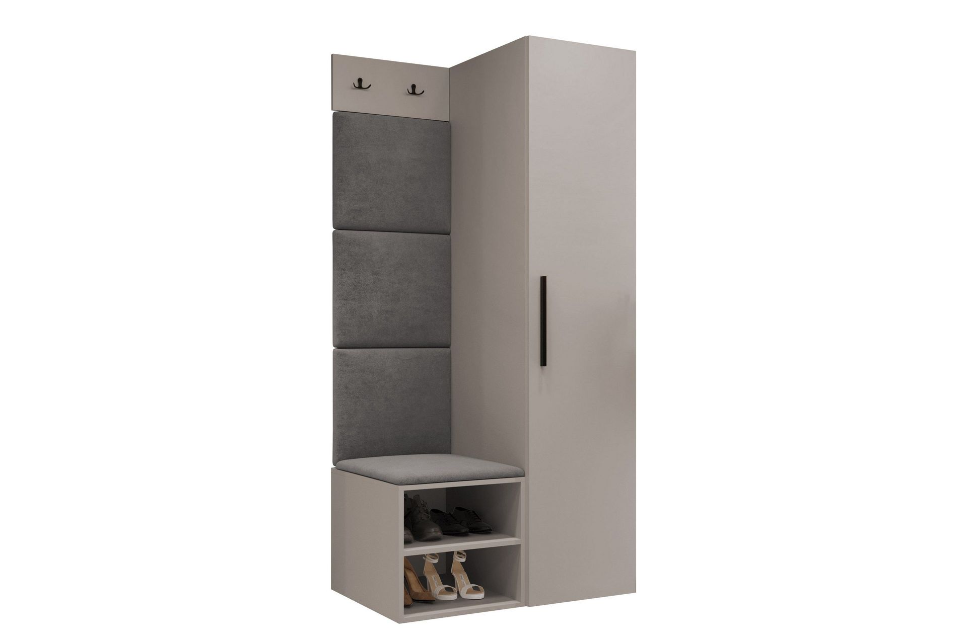 Farosa Hallmöbelset - Beige