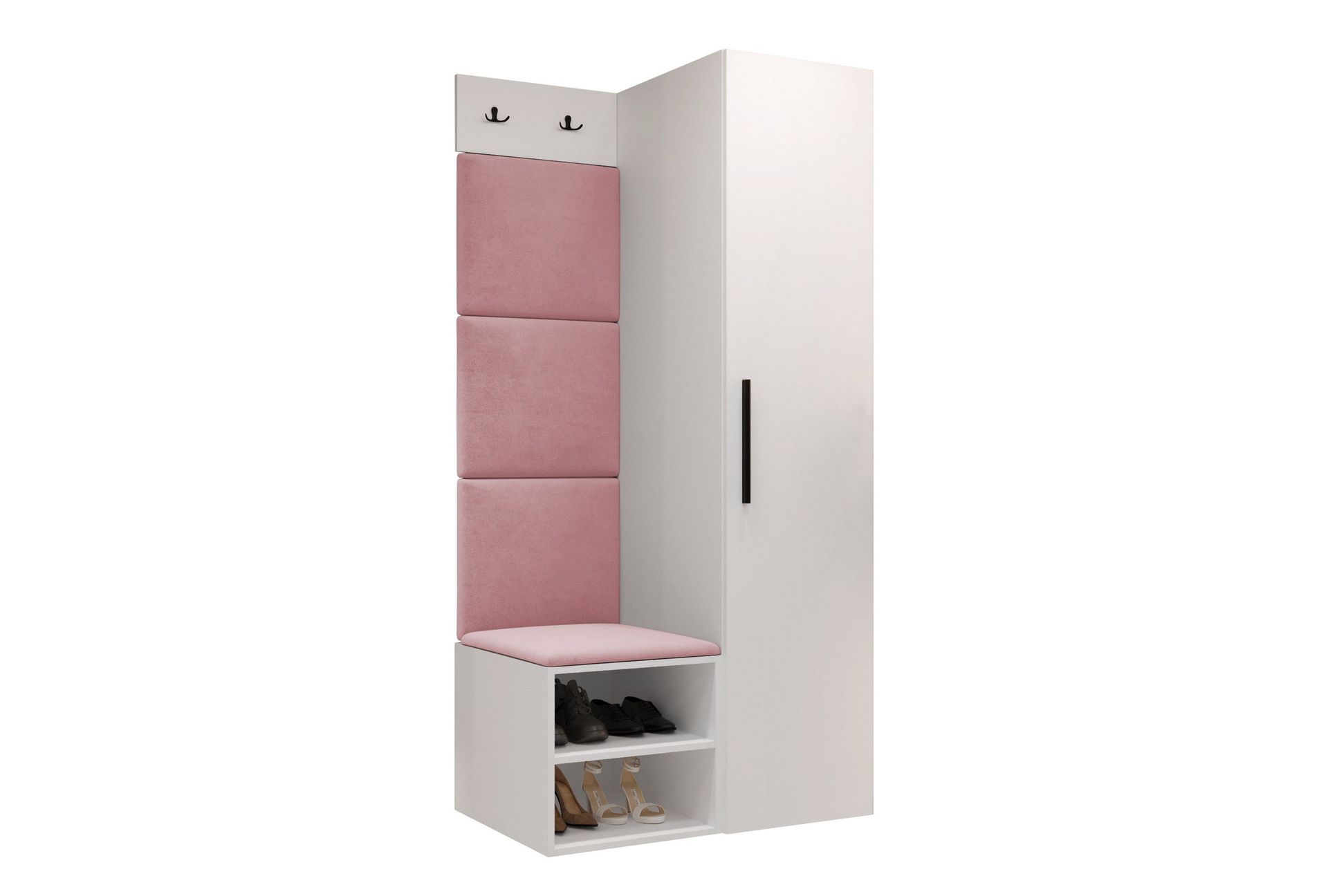 Farosa Hallmöbelset - Beige