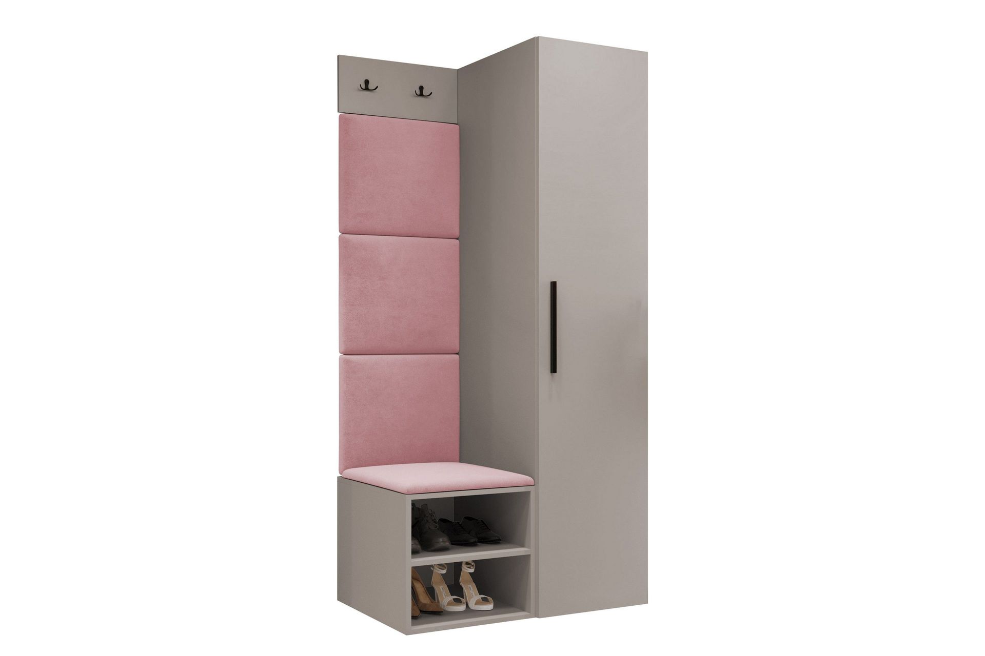 Farosa Hallmöbelset - Beige