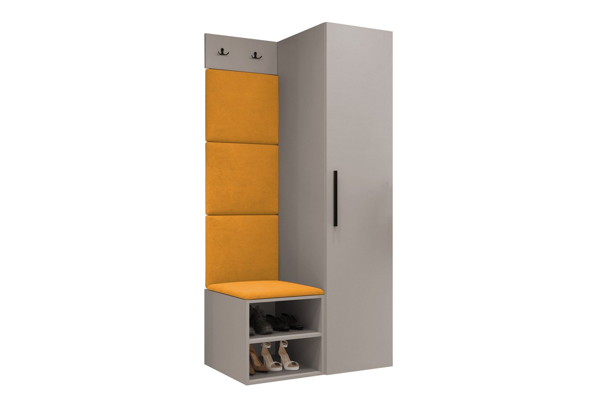 Farosa Hallmöbelset - Beige