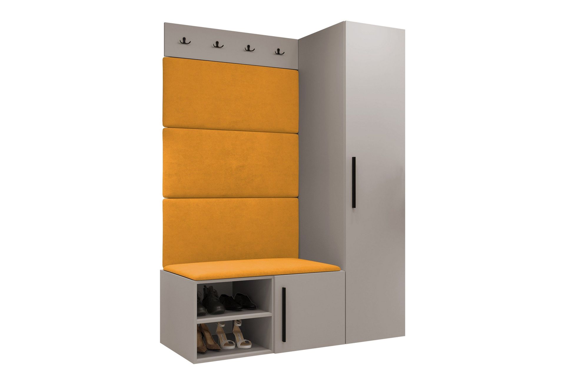 Farosa Hallmöbelset - Beige