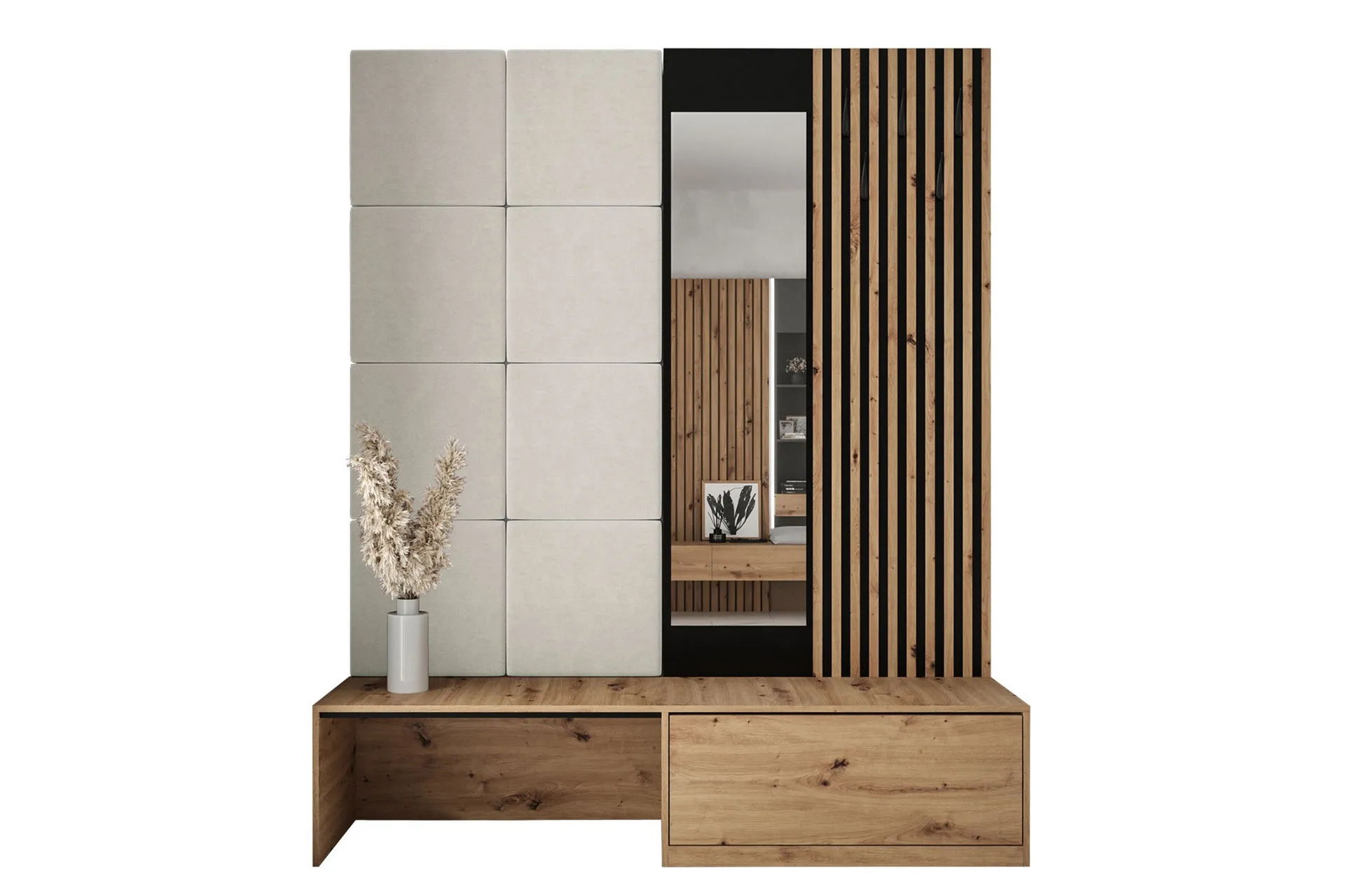 Shaftesbury Hallmöbelset -
