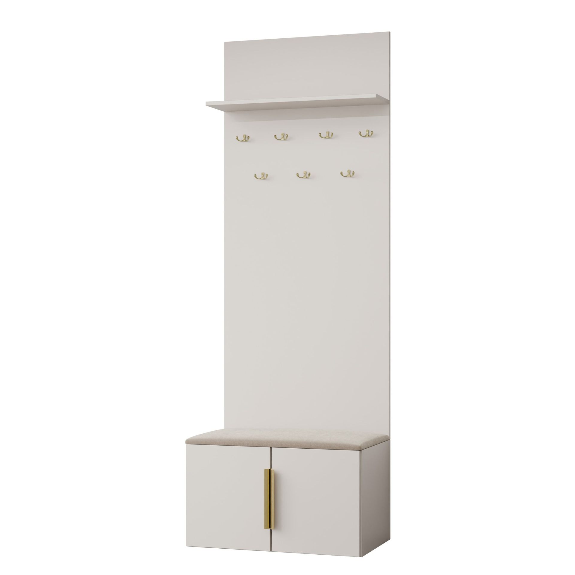 Myren Hallmöbel 70 cm - beige