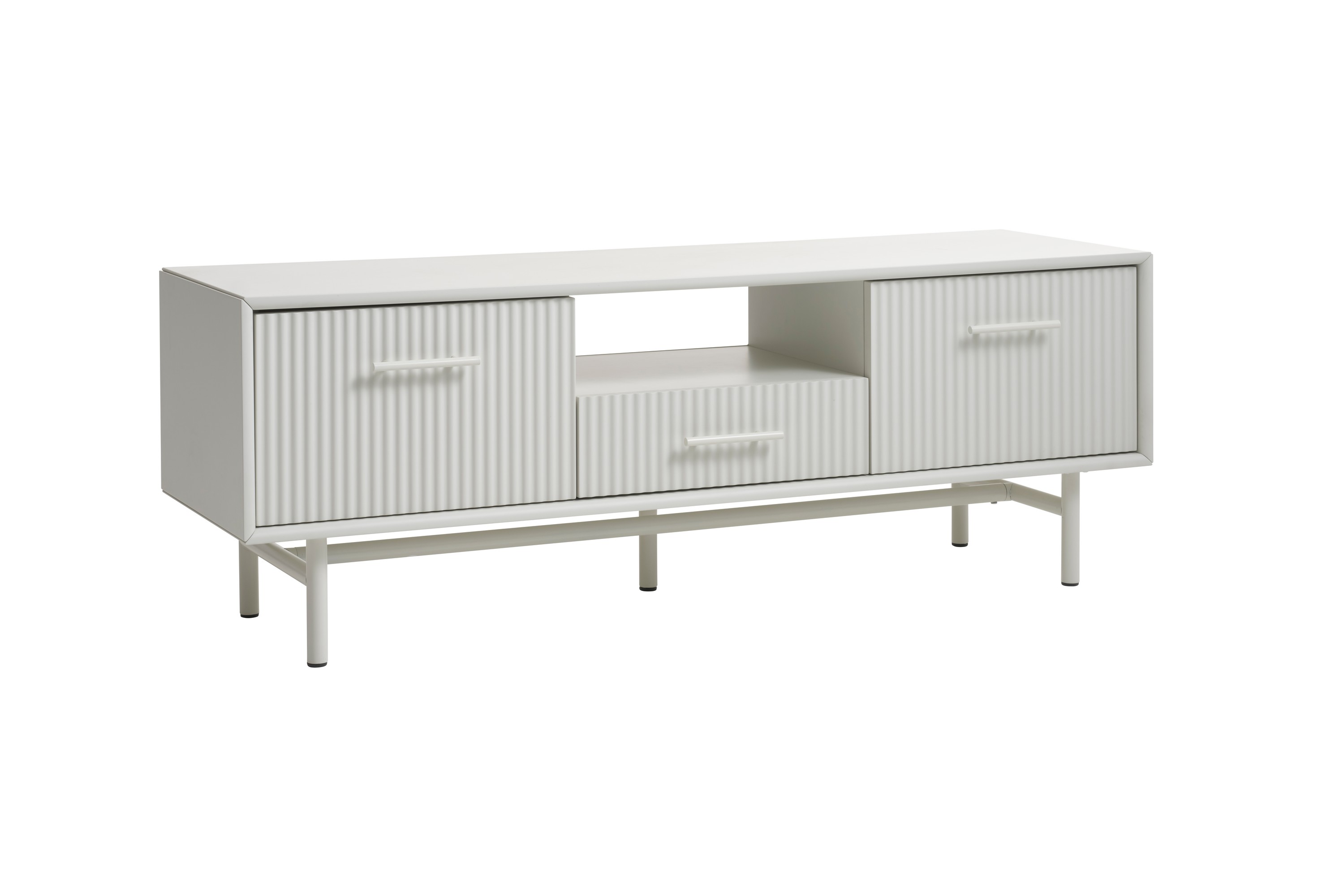 Anthony Tv-bänk 45 cm Ljusgrå