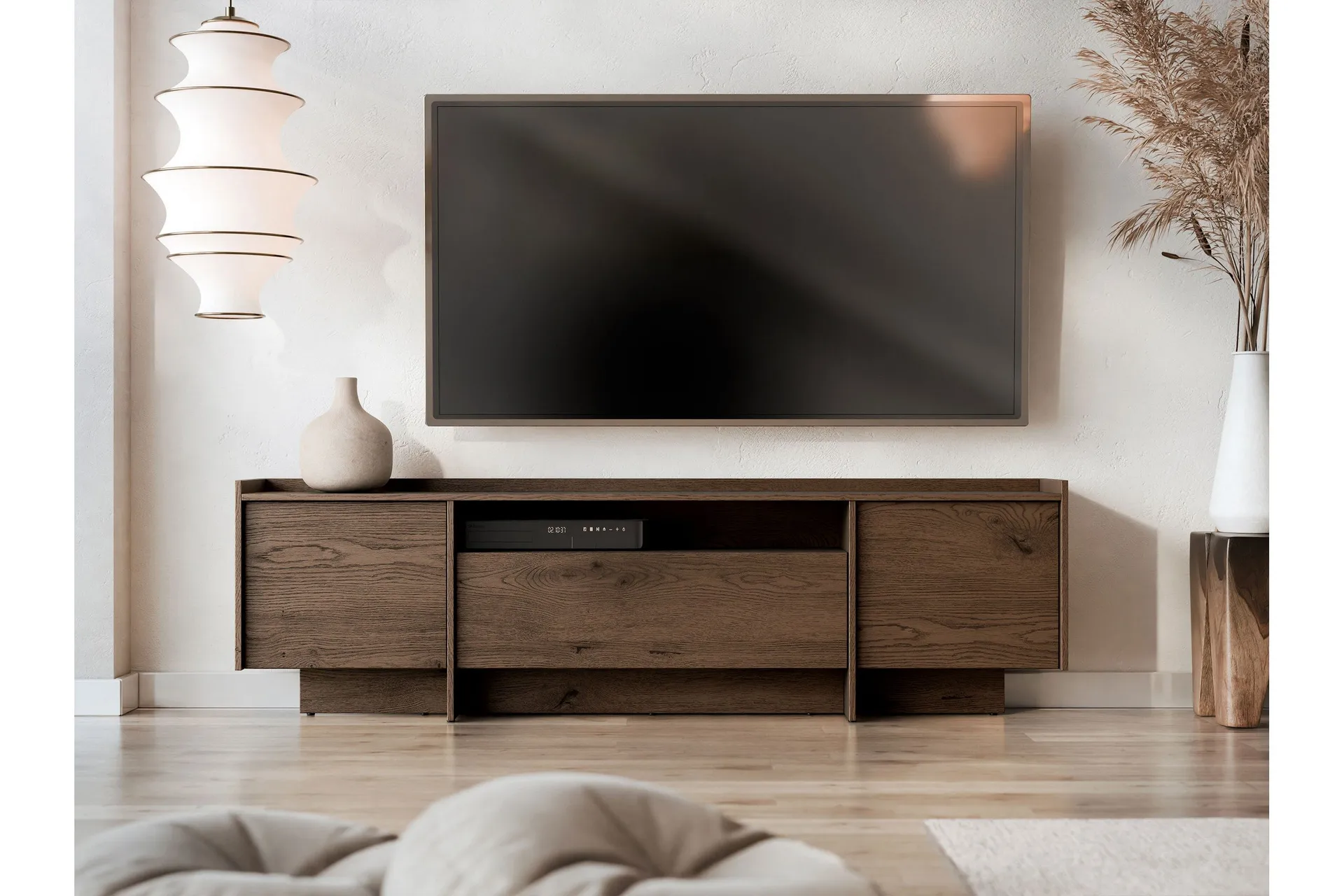 Bellia Tv-sk&aring;p 197x38 cm - Gr&aring;