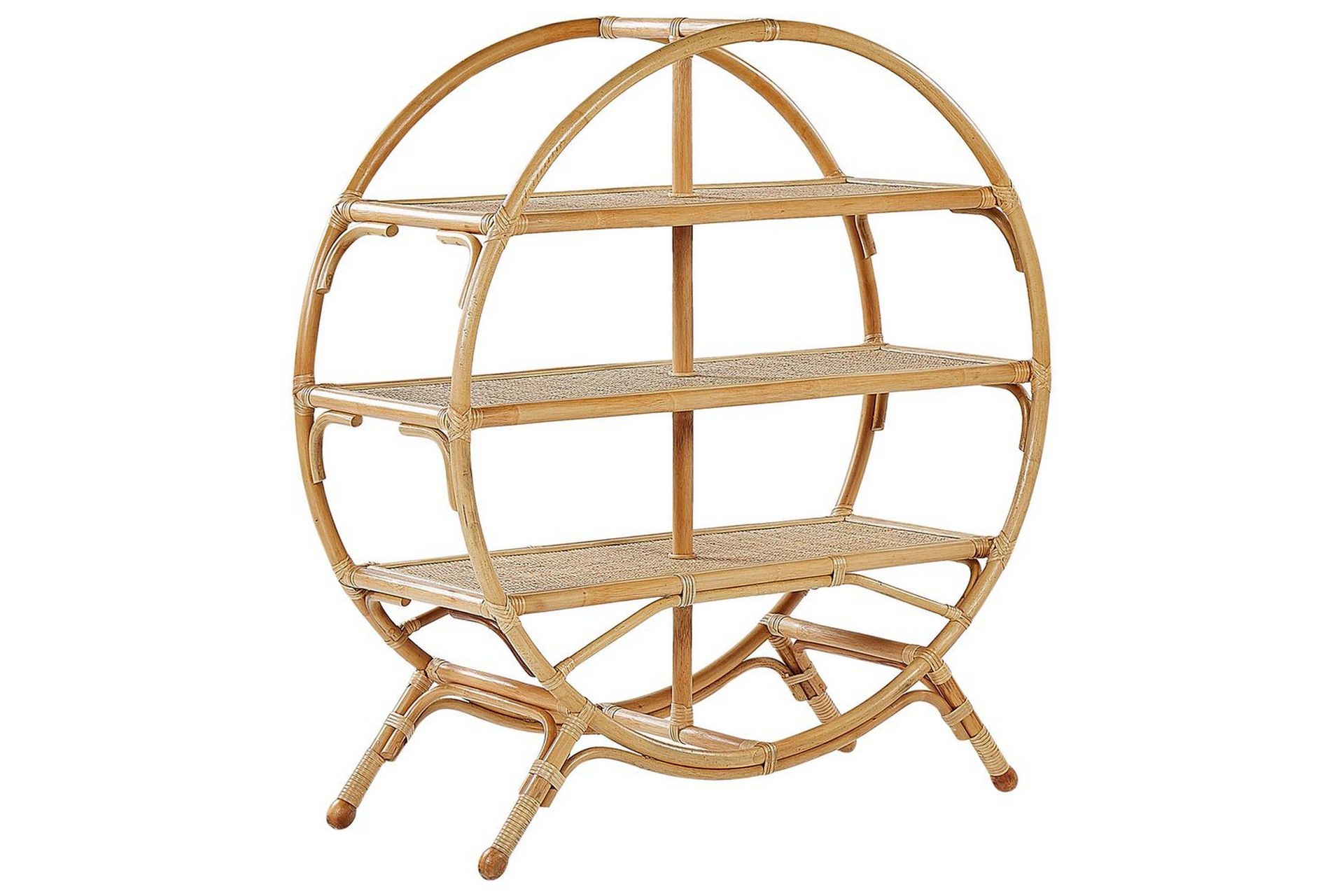 Bokhylla Tuvalu Ii -