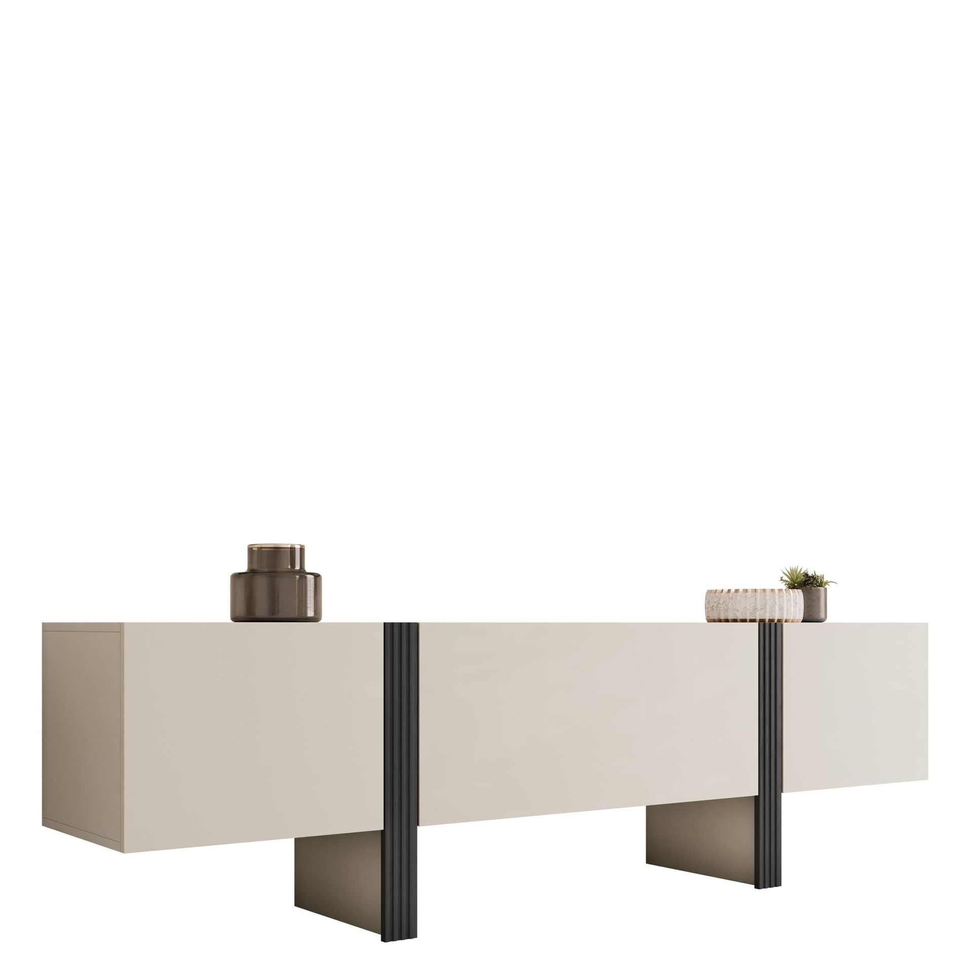 Calvenn Tv-B&auml;nk 200 cm -