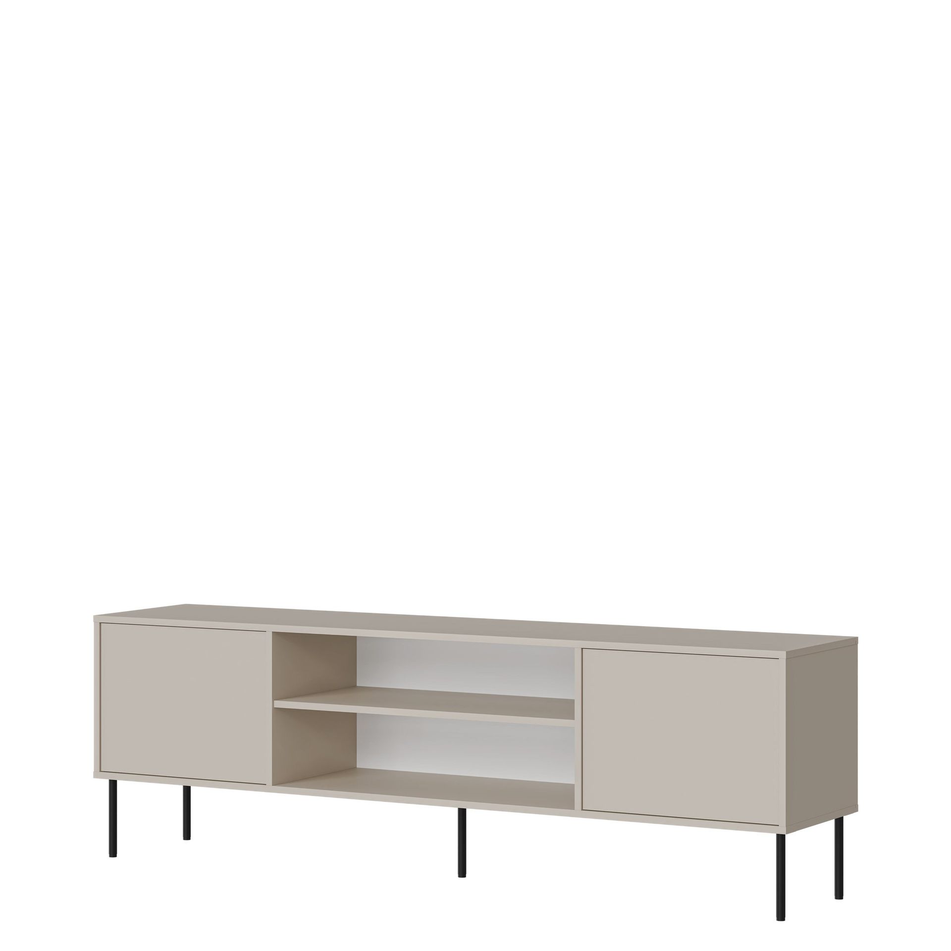 Claven Tv-bänk 183 cm - beige