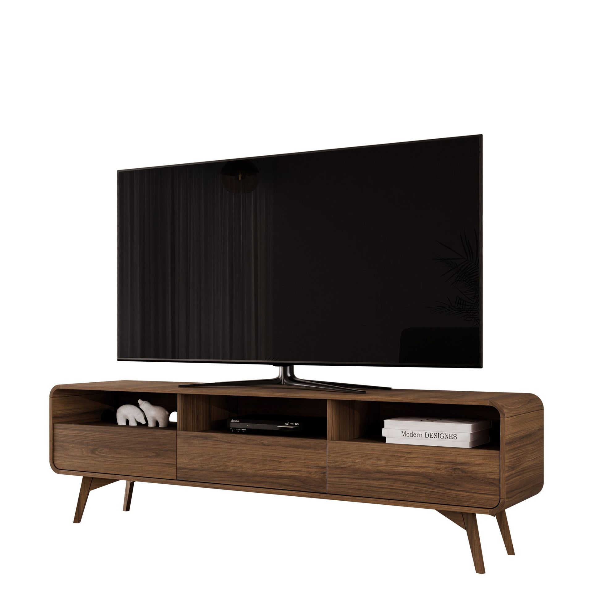 Corvan Tv-B&auml;nk 180 cm -