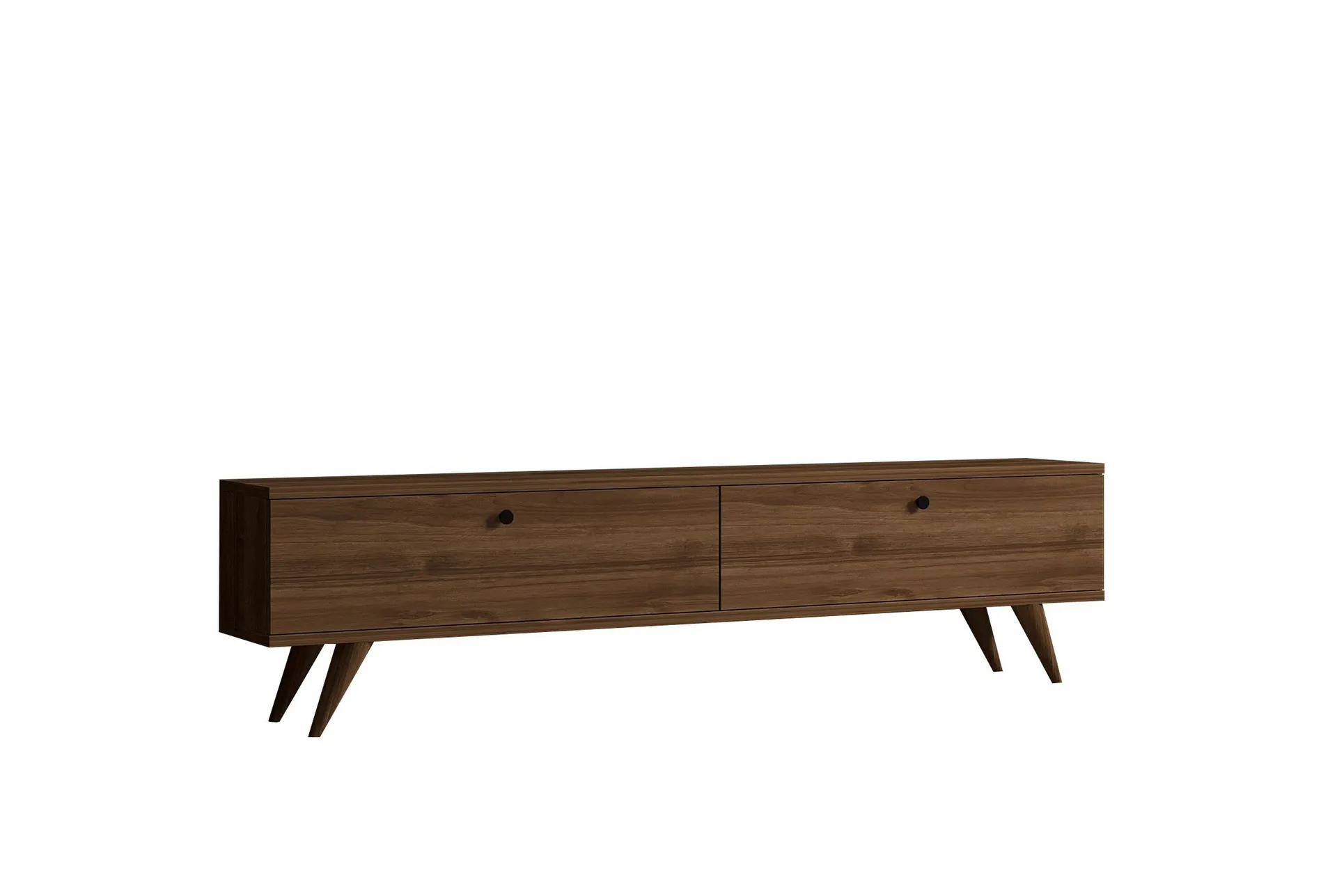 Djarhint Tv-b&auml;nk 160 cm - Valn&ouml;t