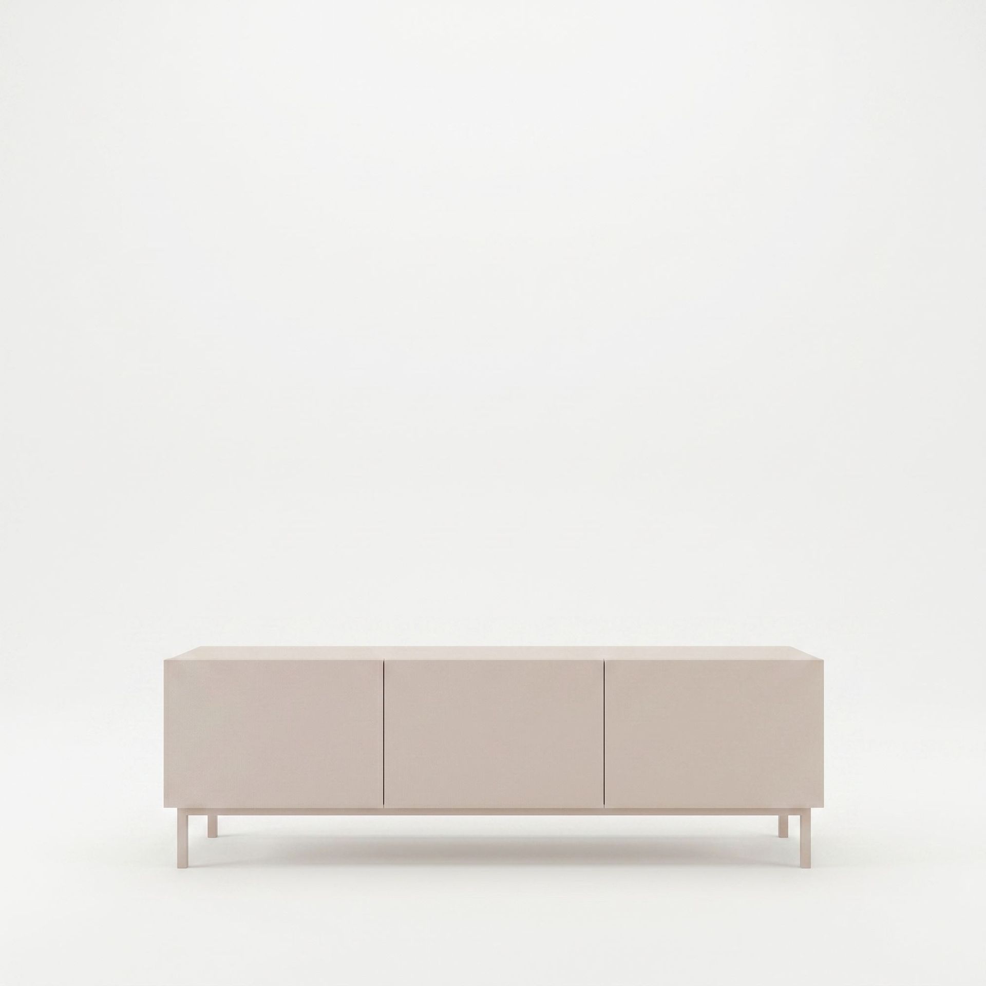 Dorel TV-b&auml;nk 150x47,3x36,8 cm - Sand