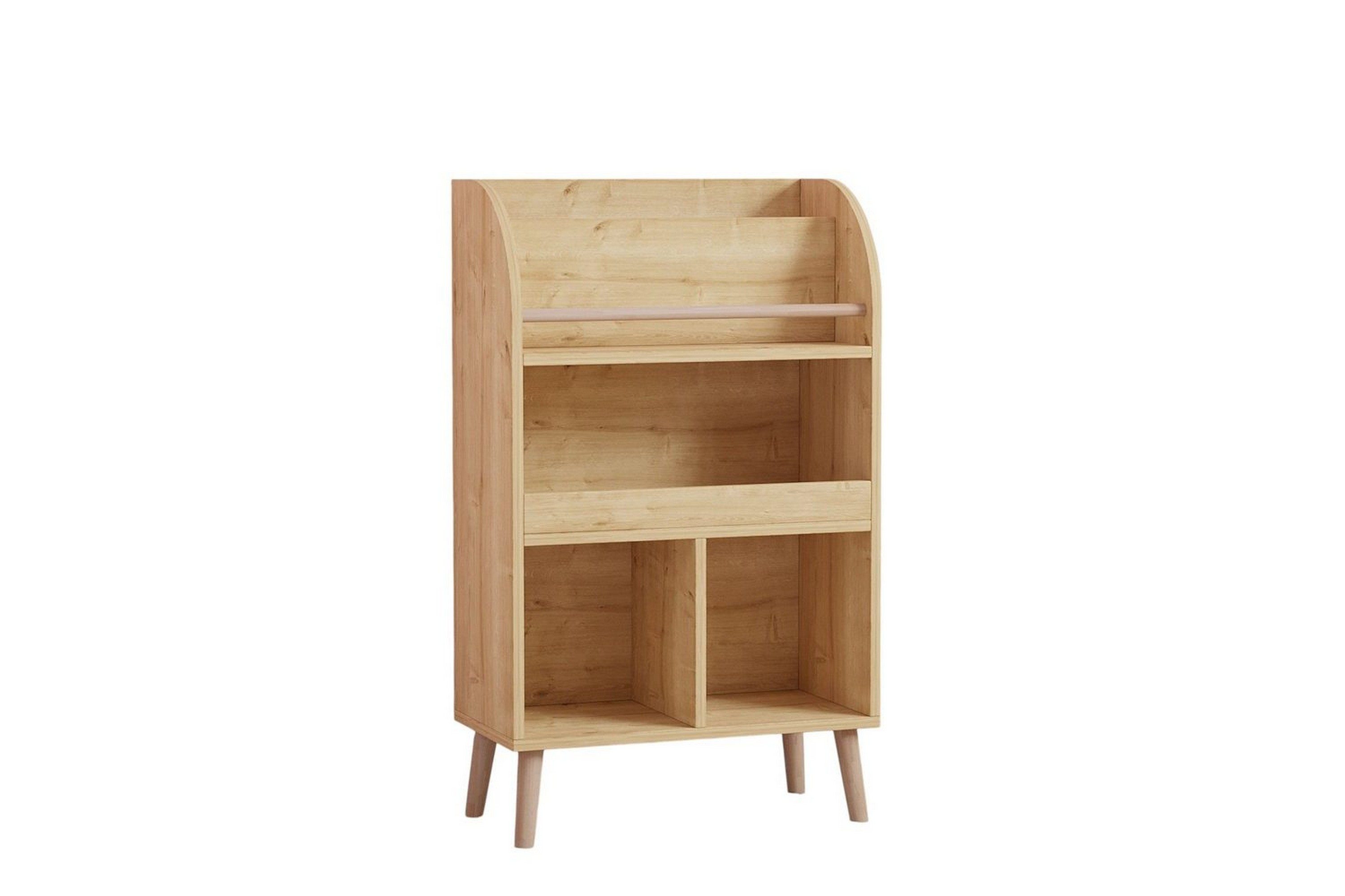 elyric bokhylla 60 cm - ek