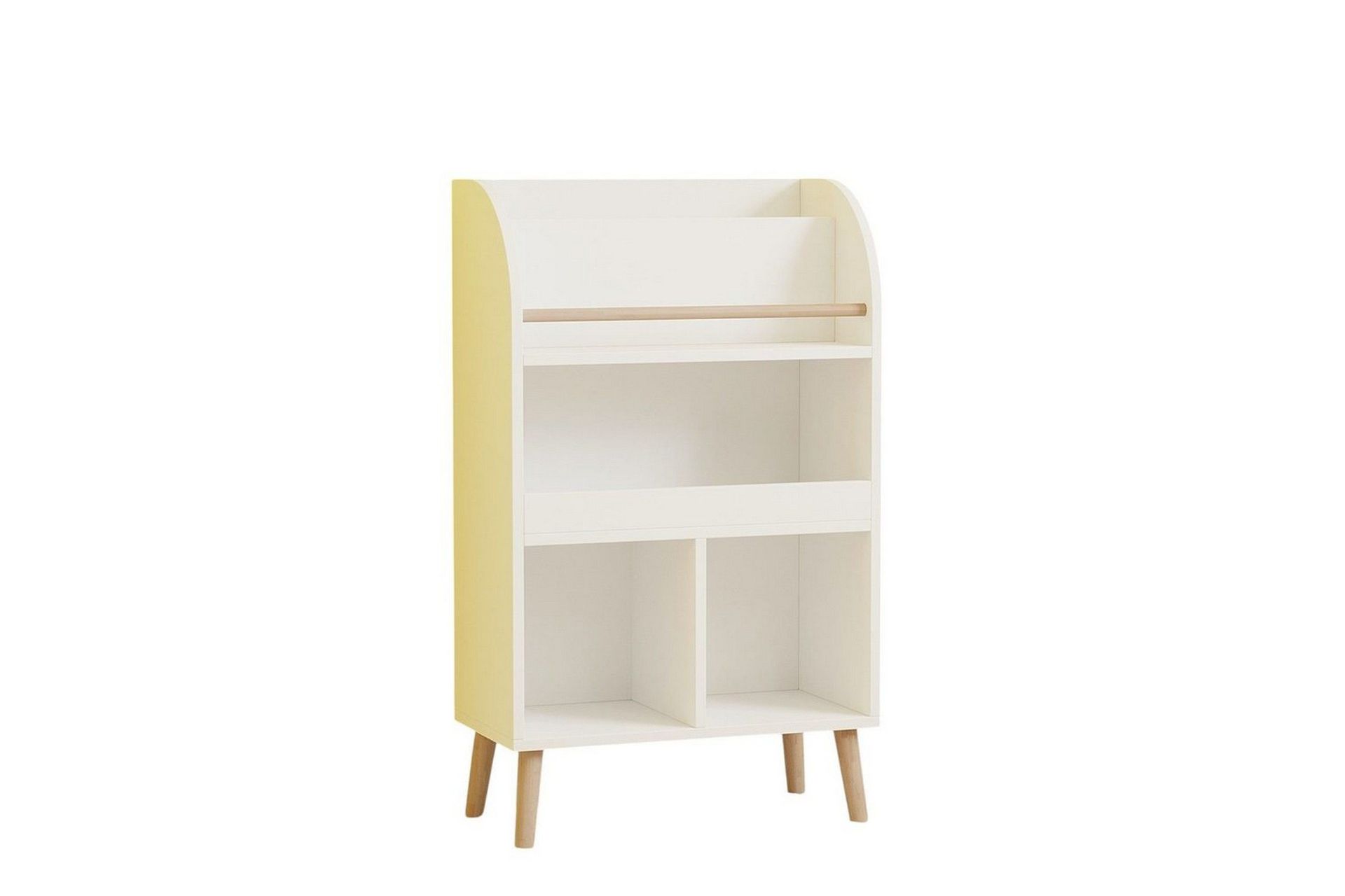 Elyric Bokhylla 60 cm - Vit