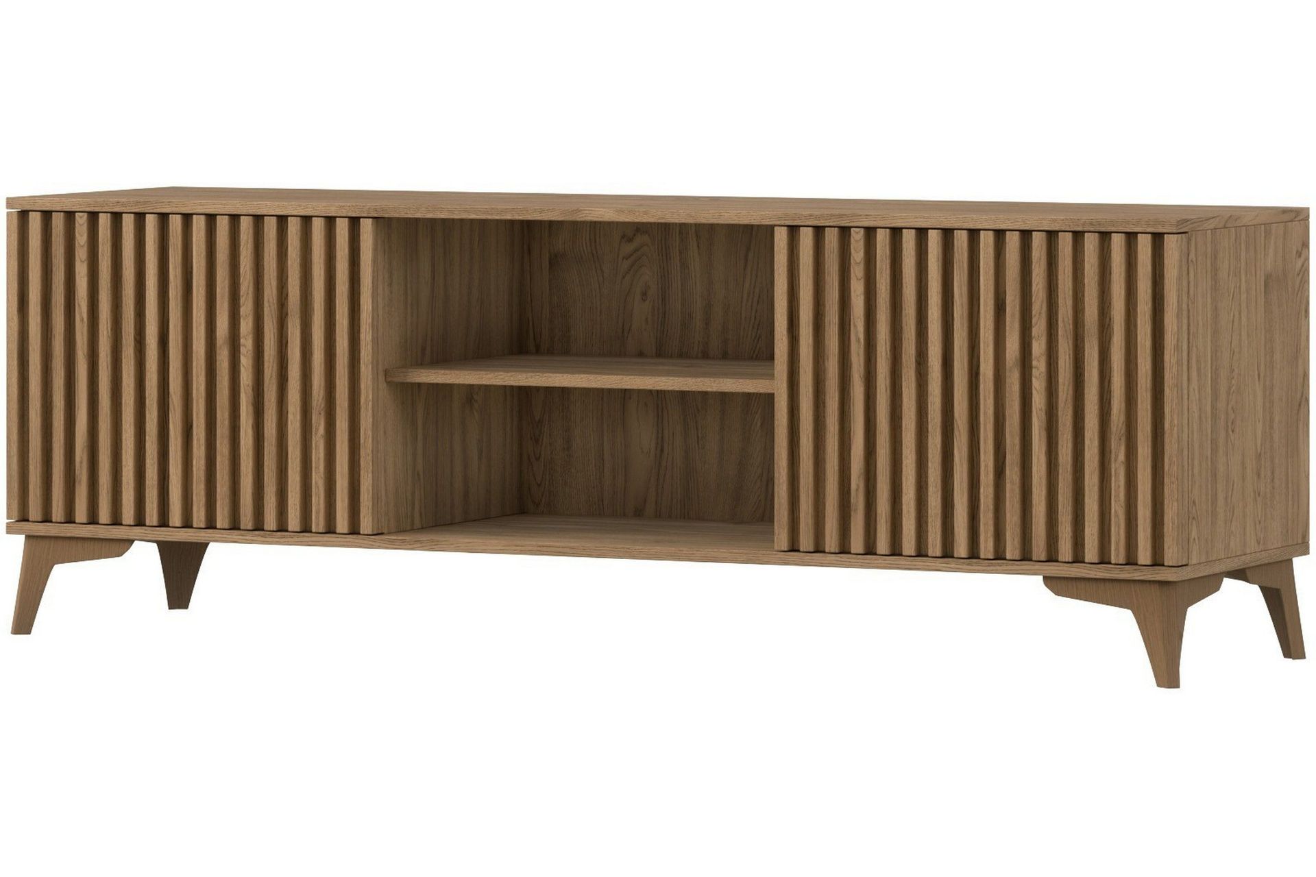 Entsian Tv-sk&aring;p 150 cm - Brun