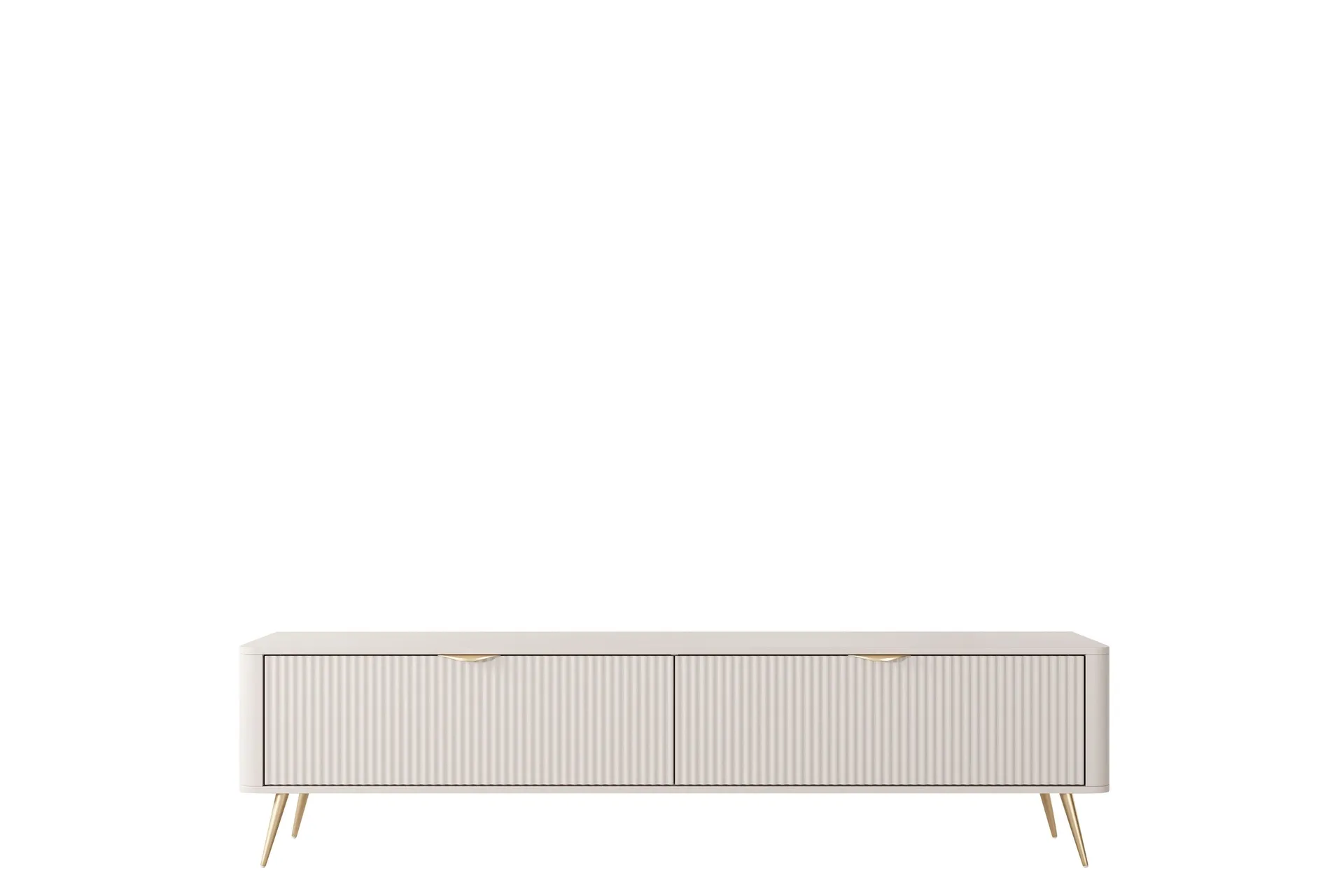 Forba Tv-b&auml;nk 200 cm - Beige
