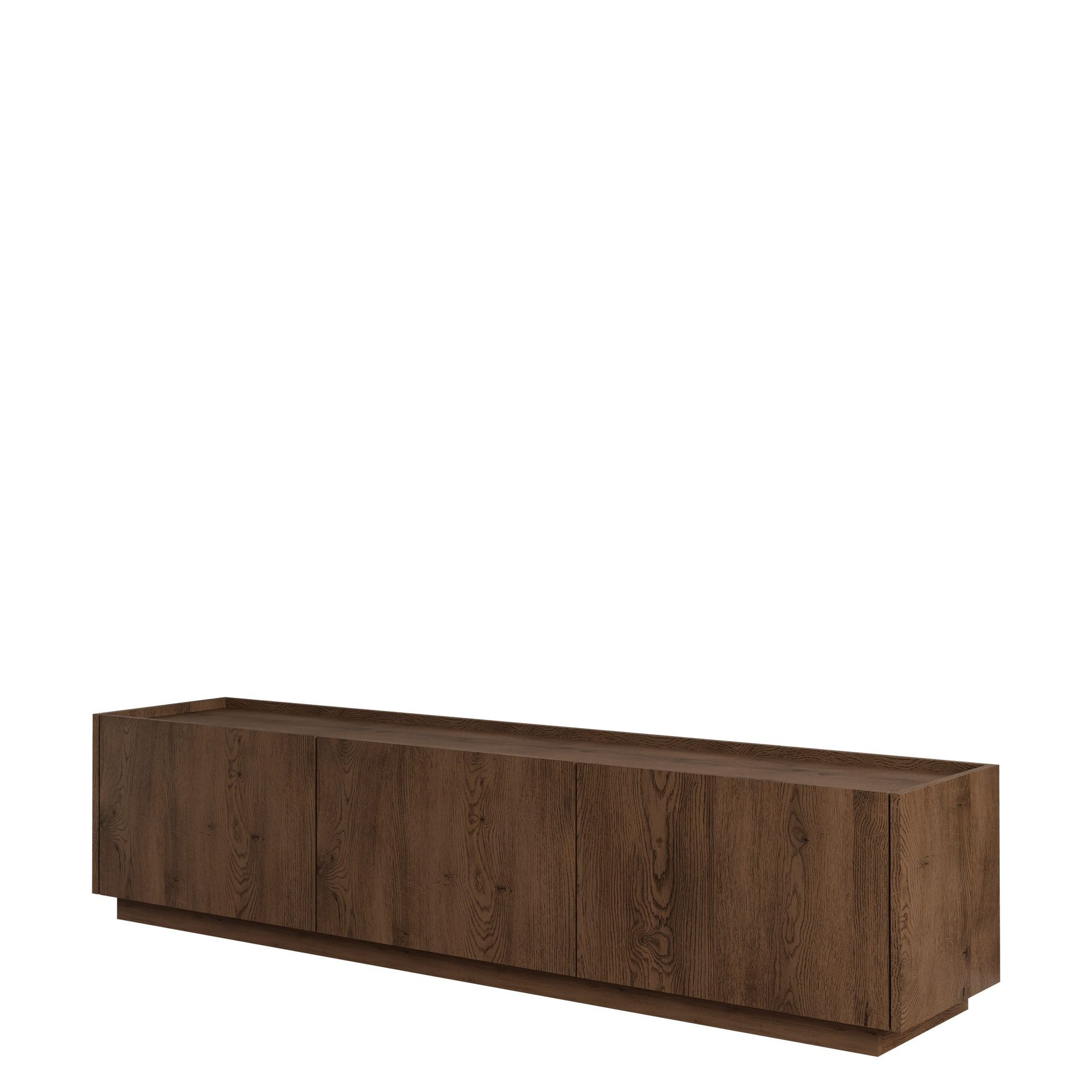 Glenor TV-bänk 170x37 cm - Baltic Storm