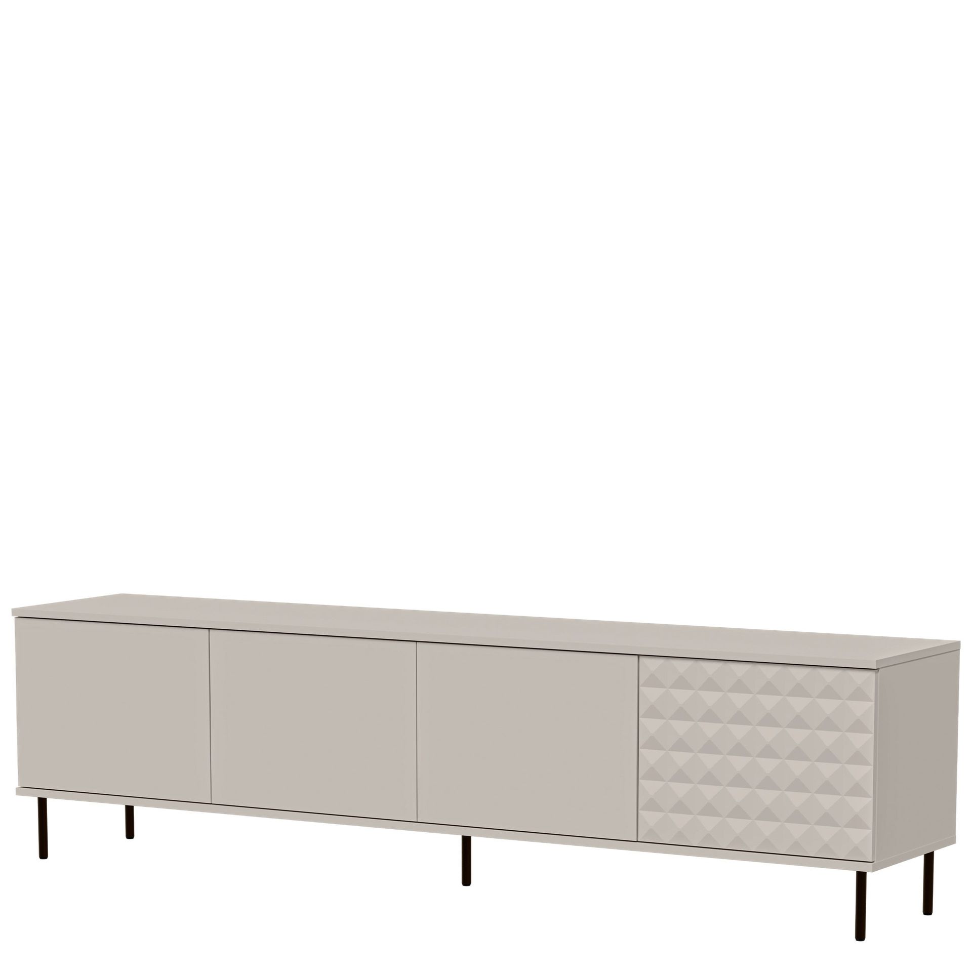 Granica Tv-b&auml;nk 200 cm - beige
