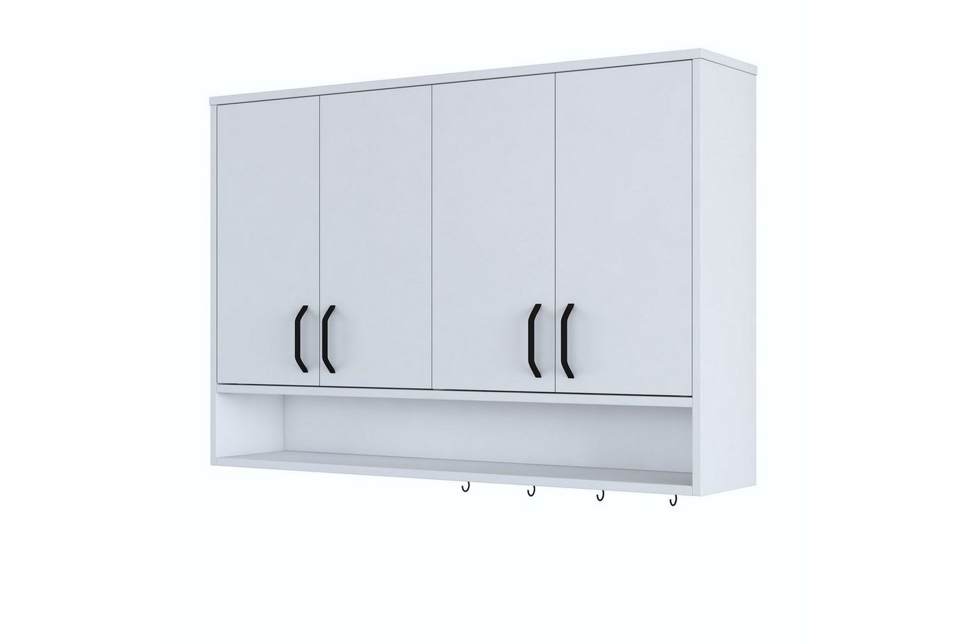 Heba Tv-sk&aring;p 120 cm - Vit