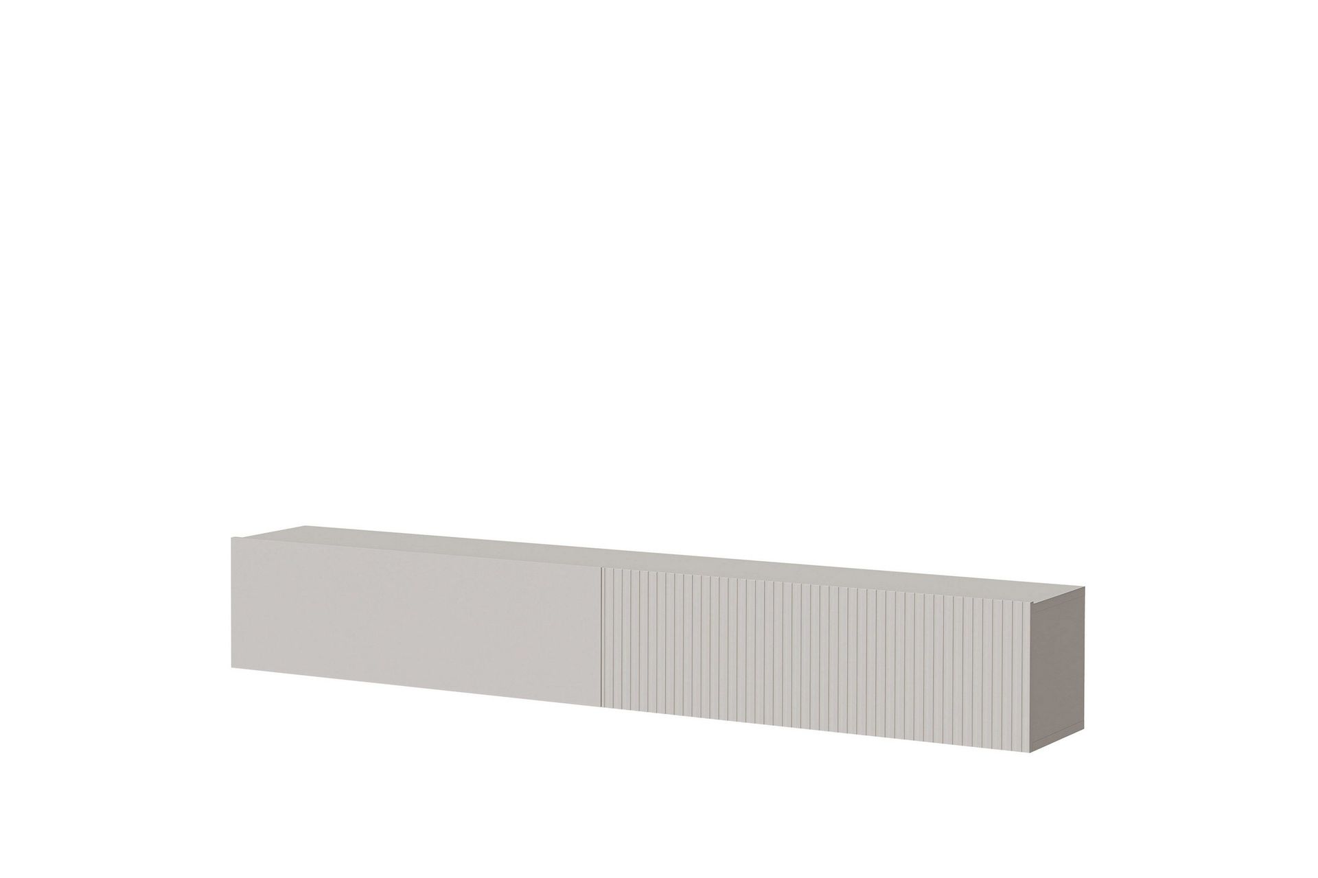 Kangana Tv-b&auml;nk 200x30 cm - Beige