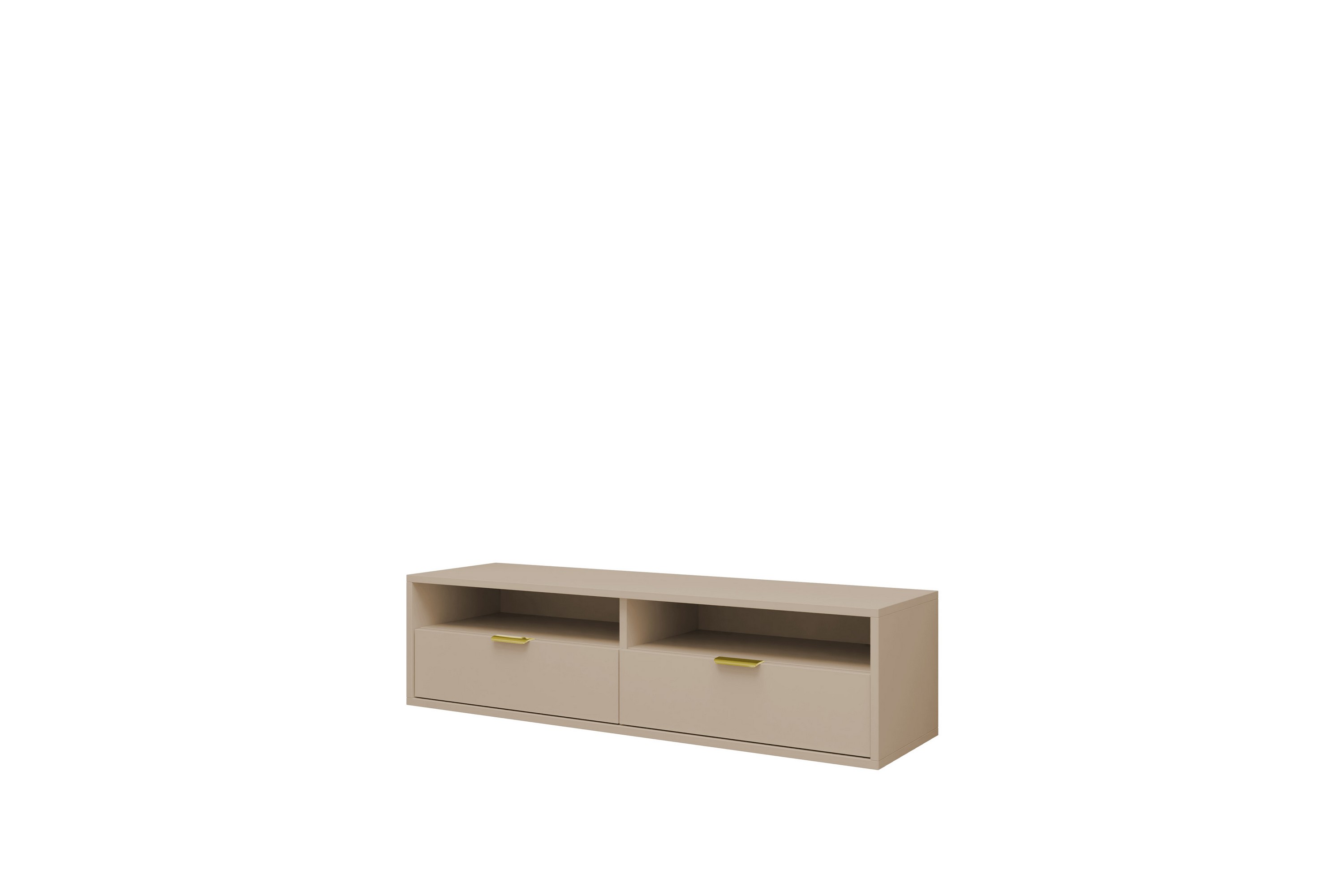 Kanon Tv-bänk 140 cm Beige