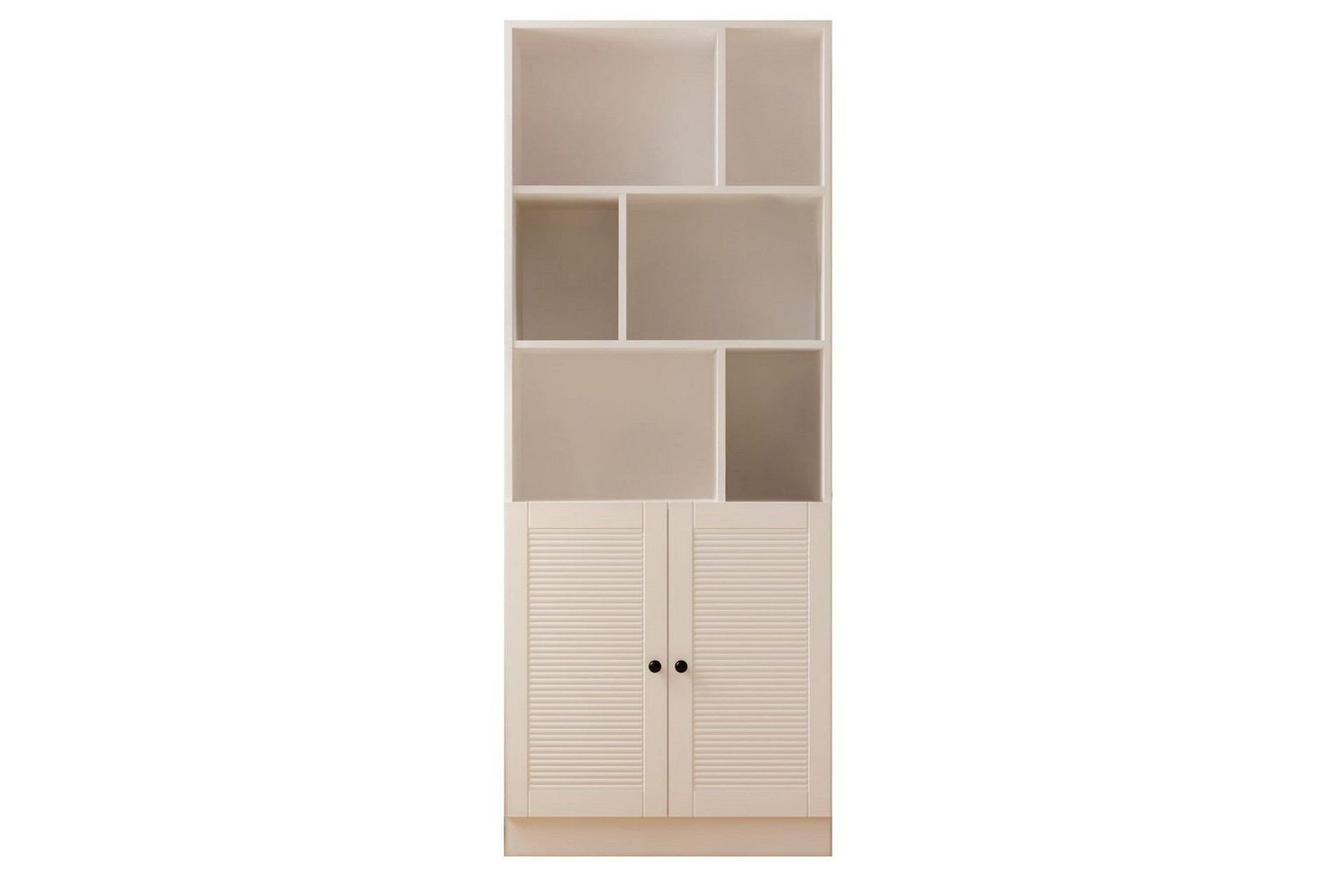 Lorven Bokhylla 70 cm - Matt Vit
