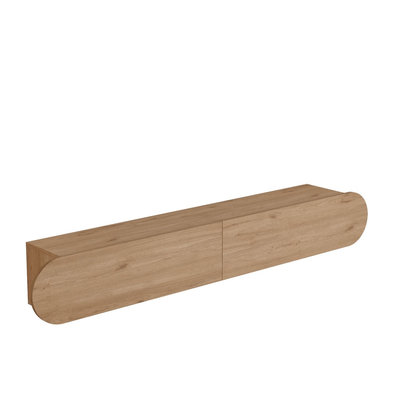 Lumina Tv-b&auml;nk 180 cm - Ek