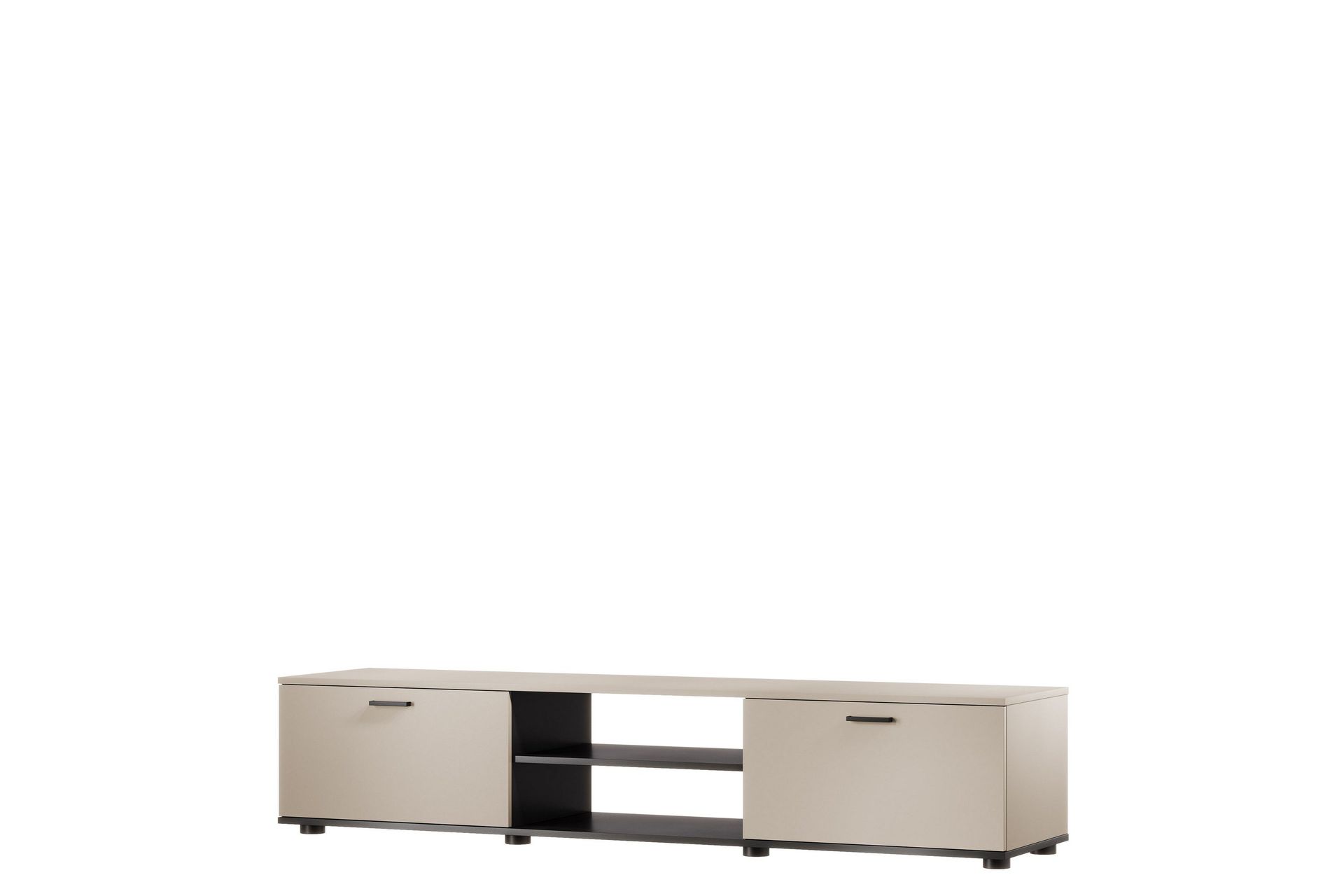 Lyrosen Tv-b&auml;nk 180 cm - Beige