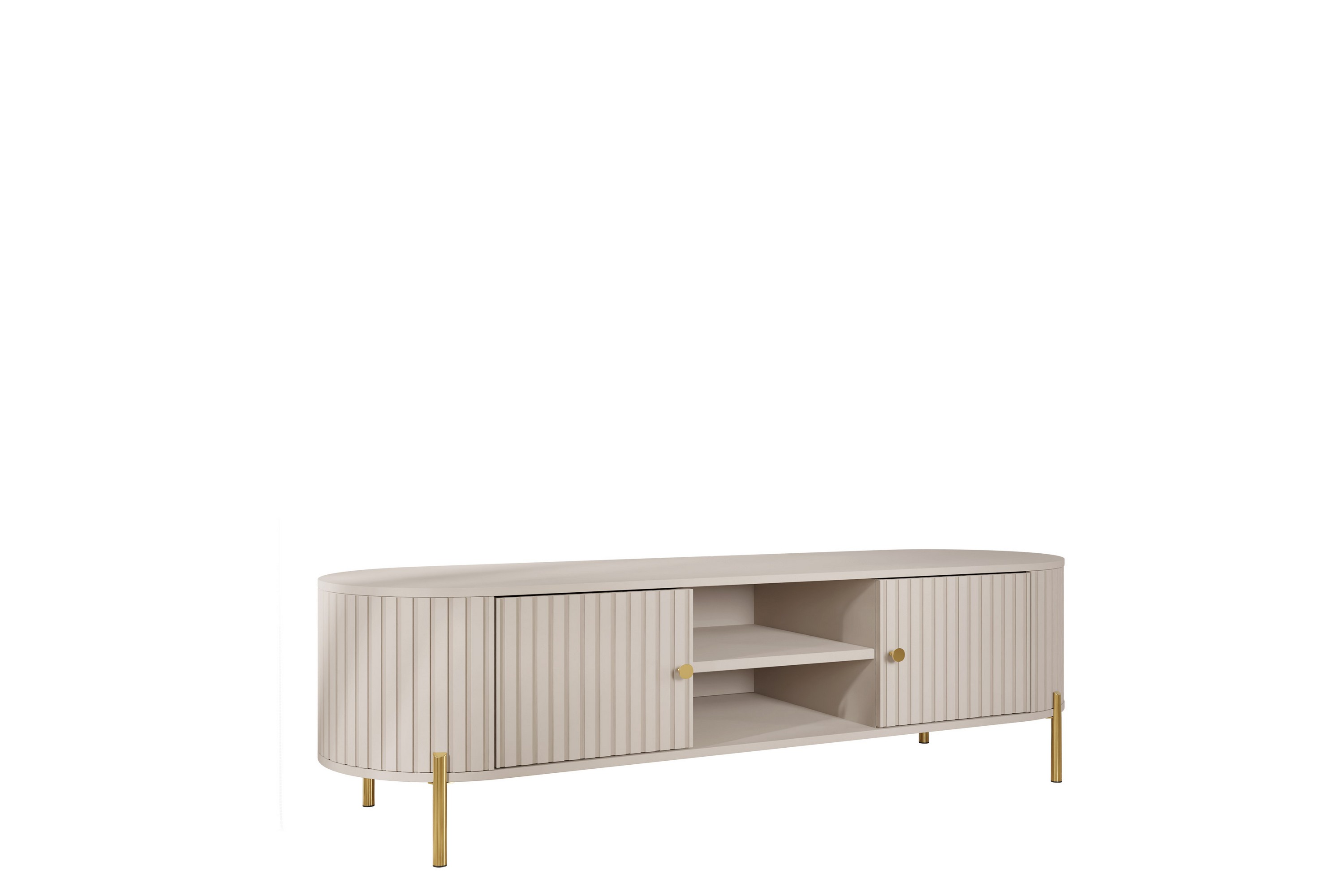 maggio tv-bänk 175x43 cm - beige