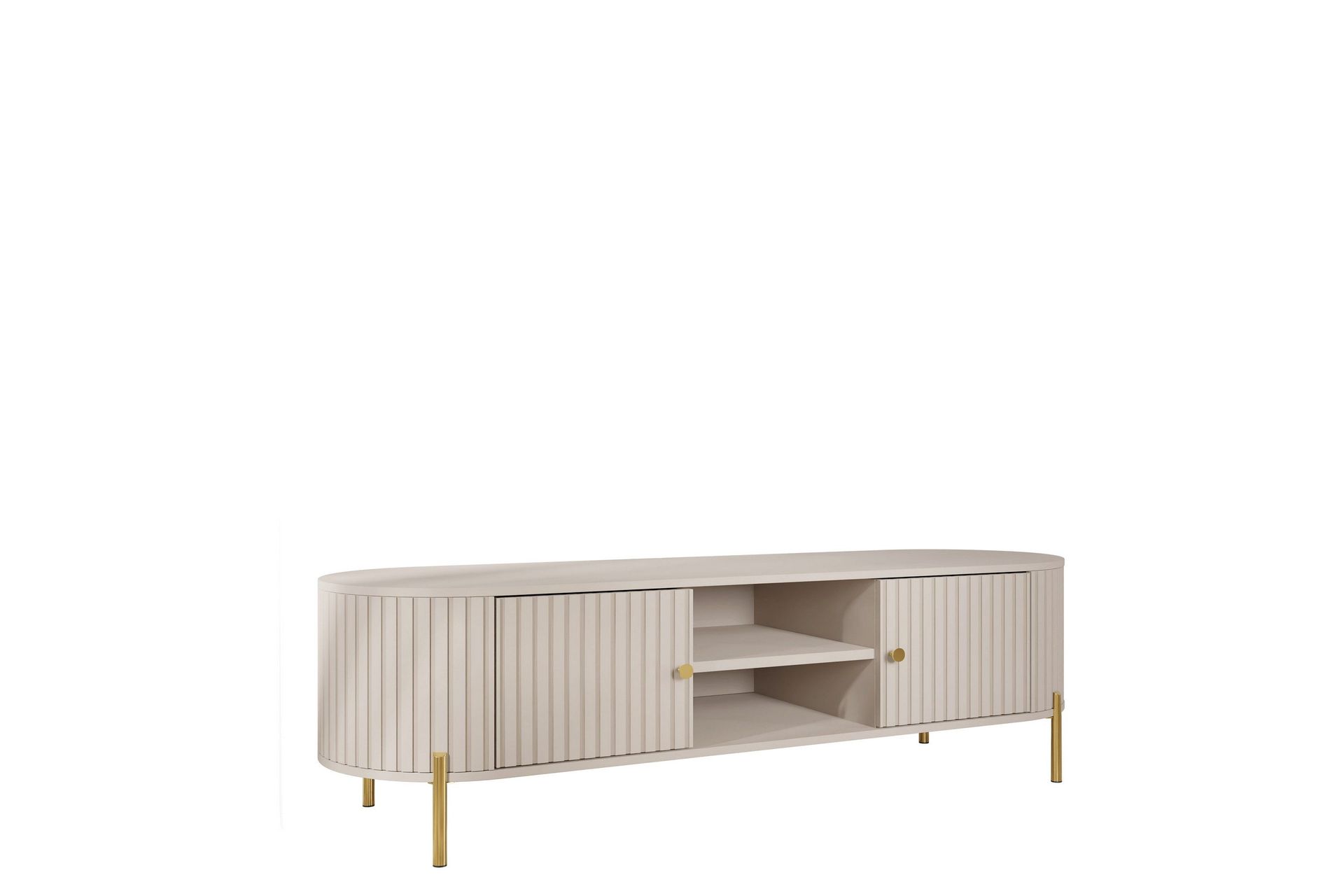 Maggio Tv-b&auml;nk 175x43 cm - Beige