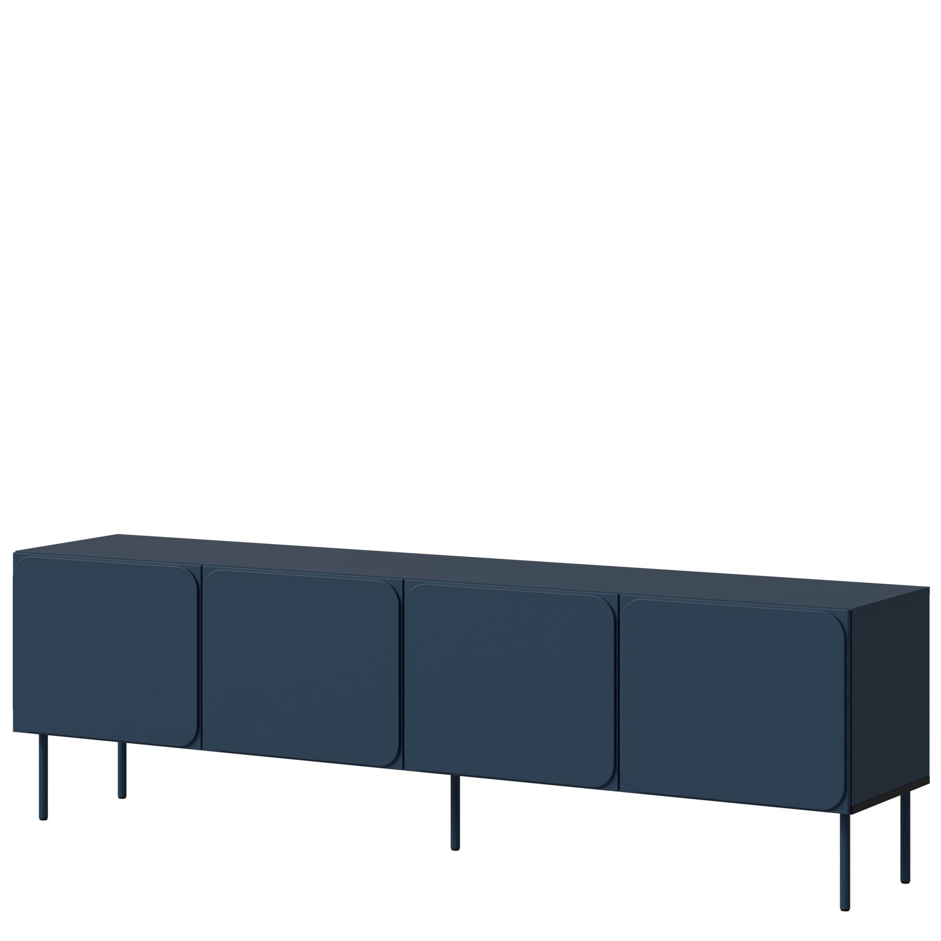 Marros Tv-b&auml;nk 200 cm - Bl&aring;