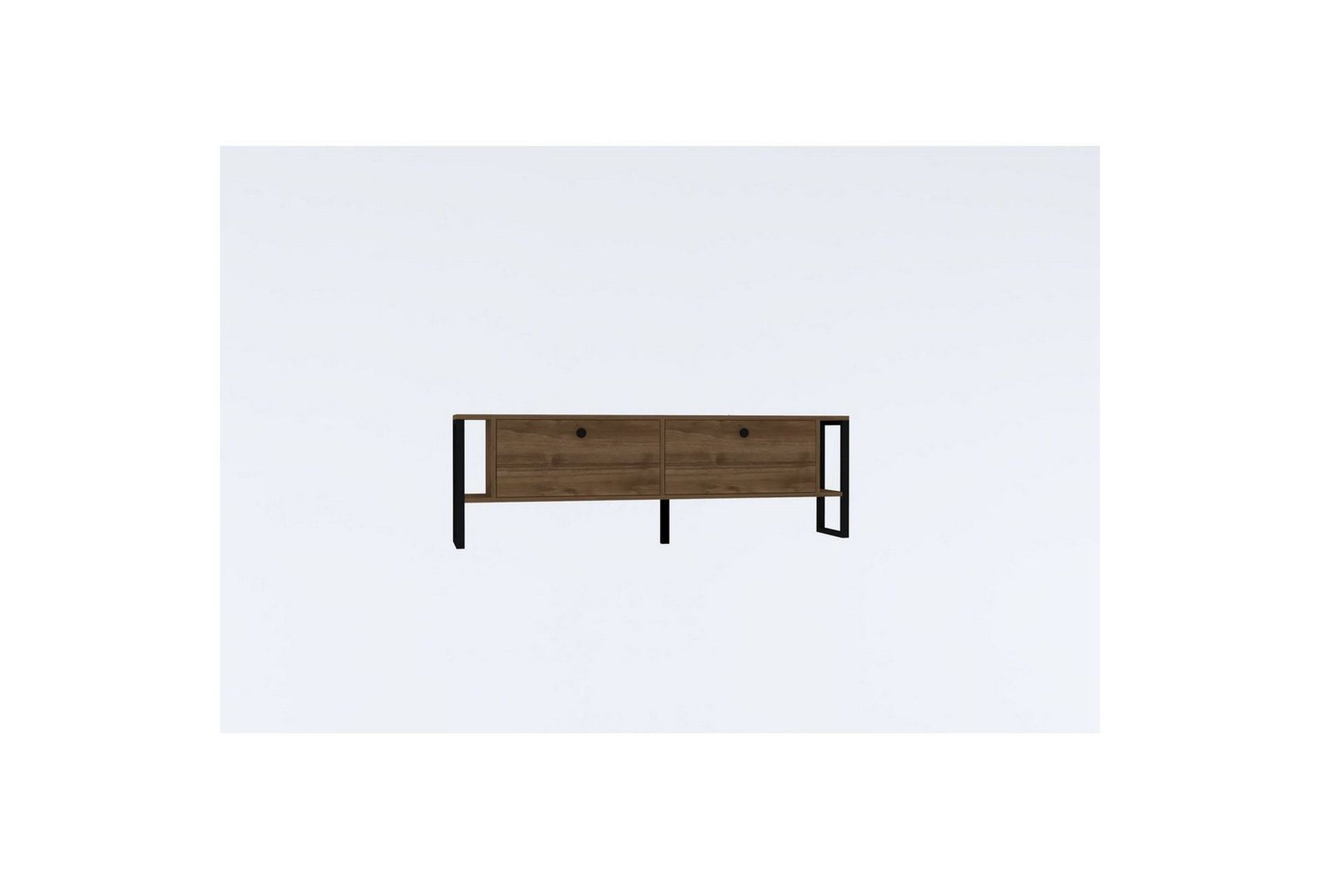 Ahu Tv-b&auml;nk 160 cm - Valn&ouml;t