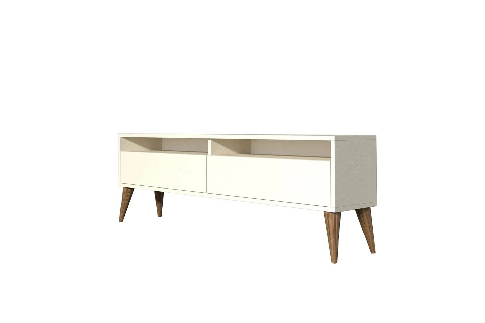 bexheti tv-bänk 150 cm - cream