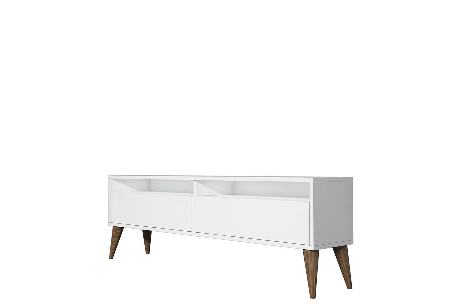 bexheti tv-bänk 150 cm - vit