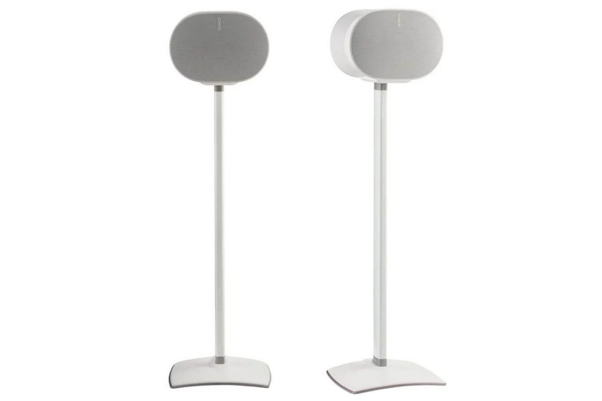 Golvstativ Sanus för Sonos ERA 300 2 Delar - Vit