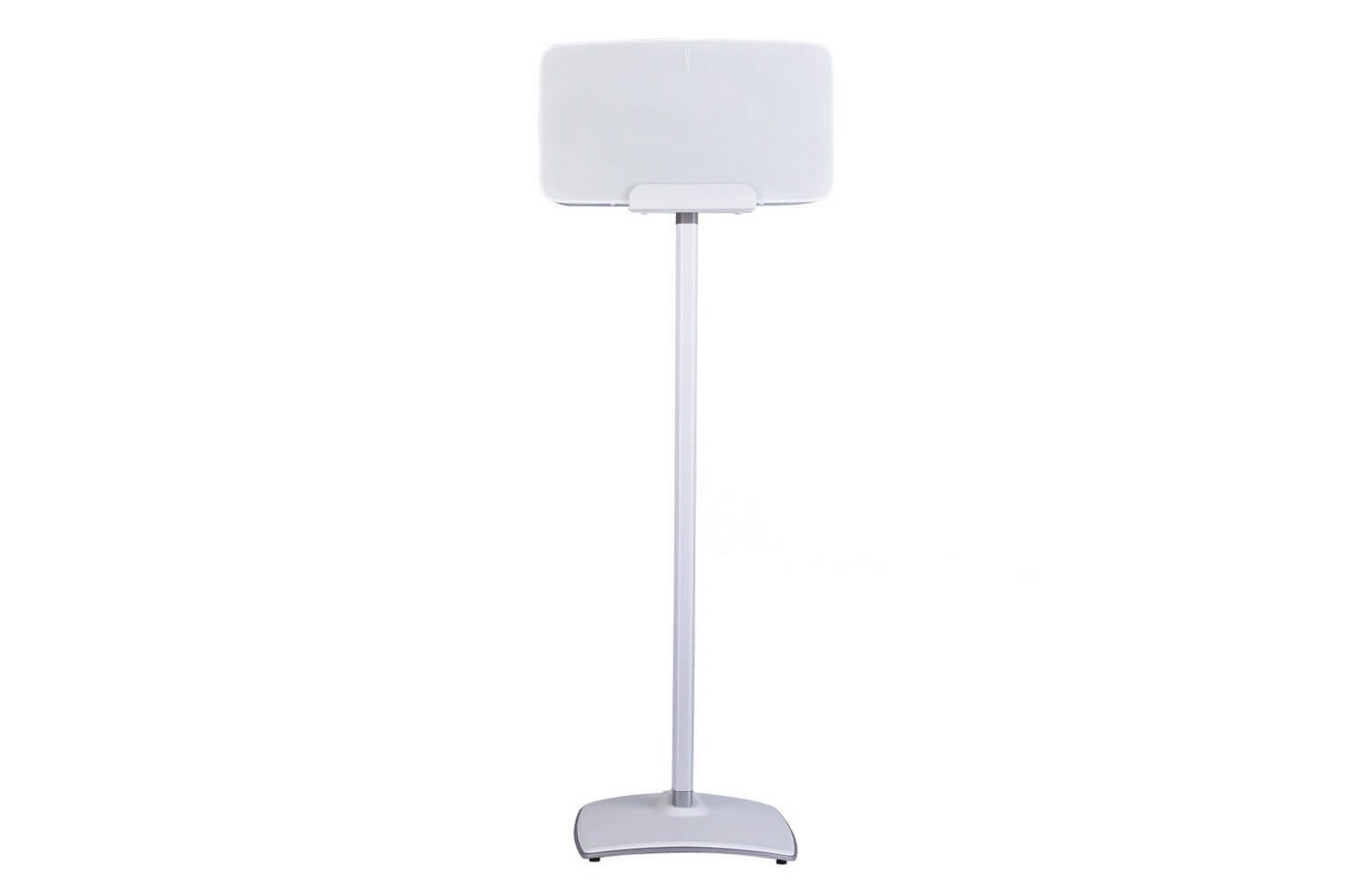 Golvstativ Sanus för Sonos Play-5 Vit Vit