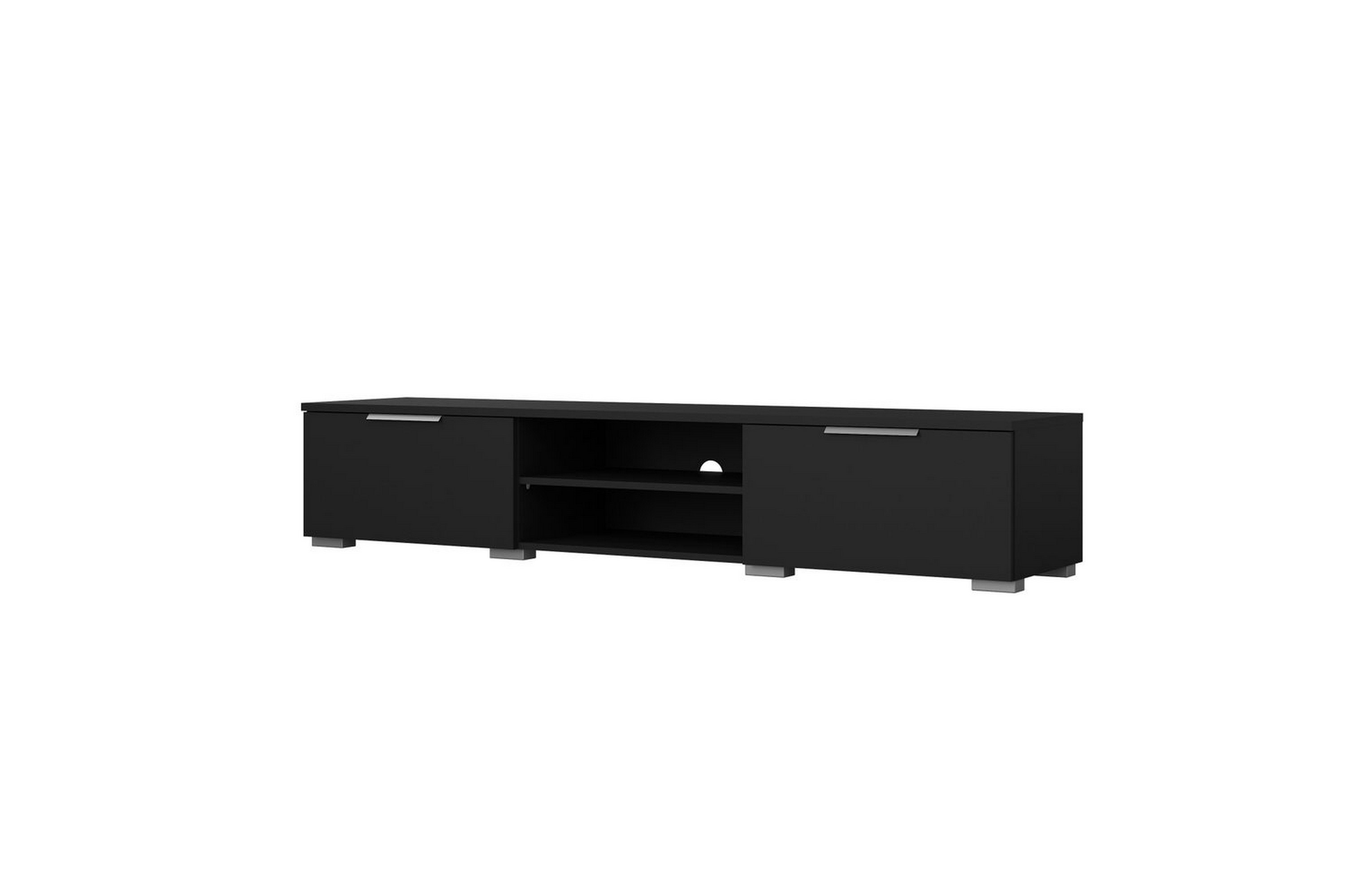 Miwa Tv-stativ 33 cm Svart