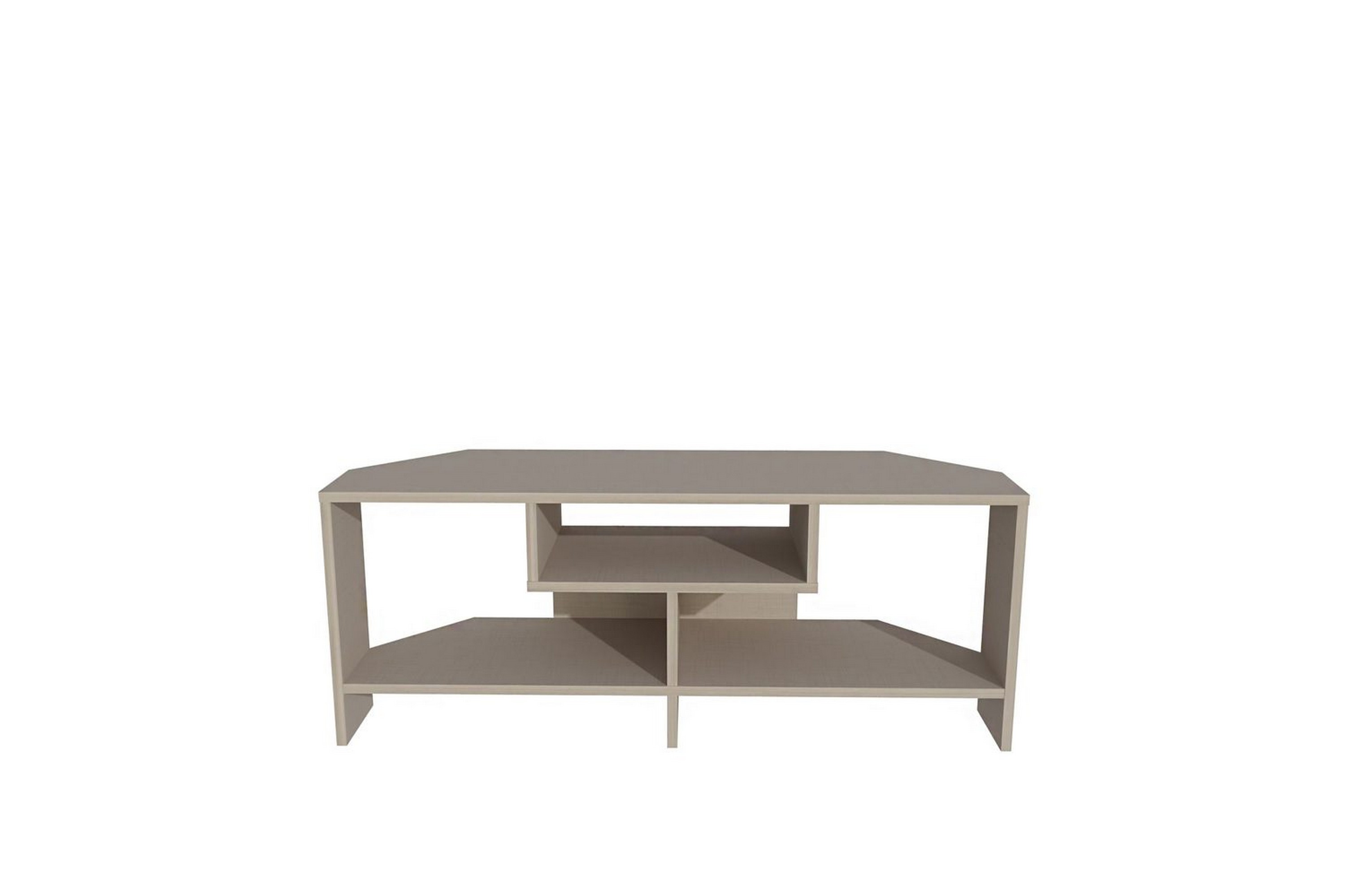 torlin tv-bänk 120 cm - beige