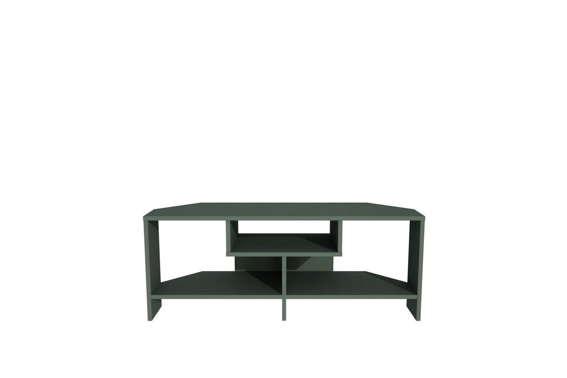 torlin tv-bänk 120 cm - grön