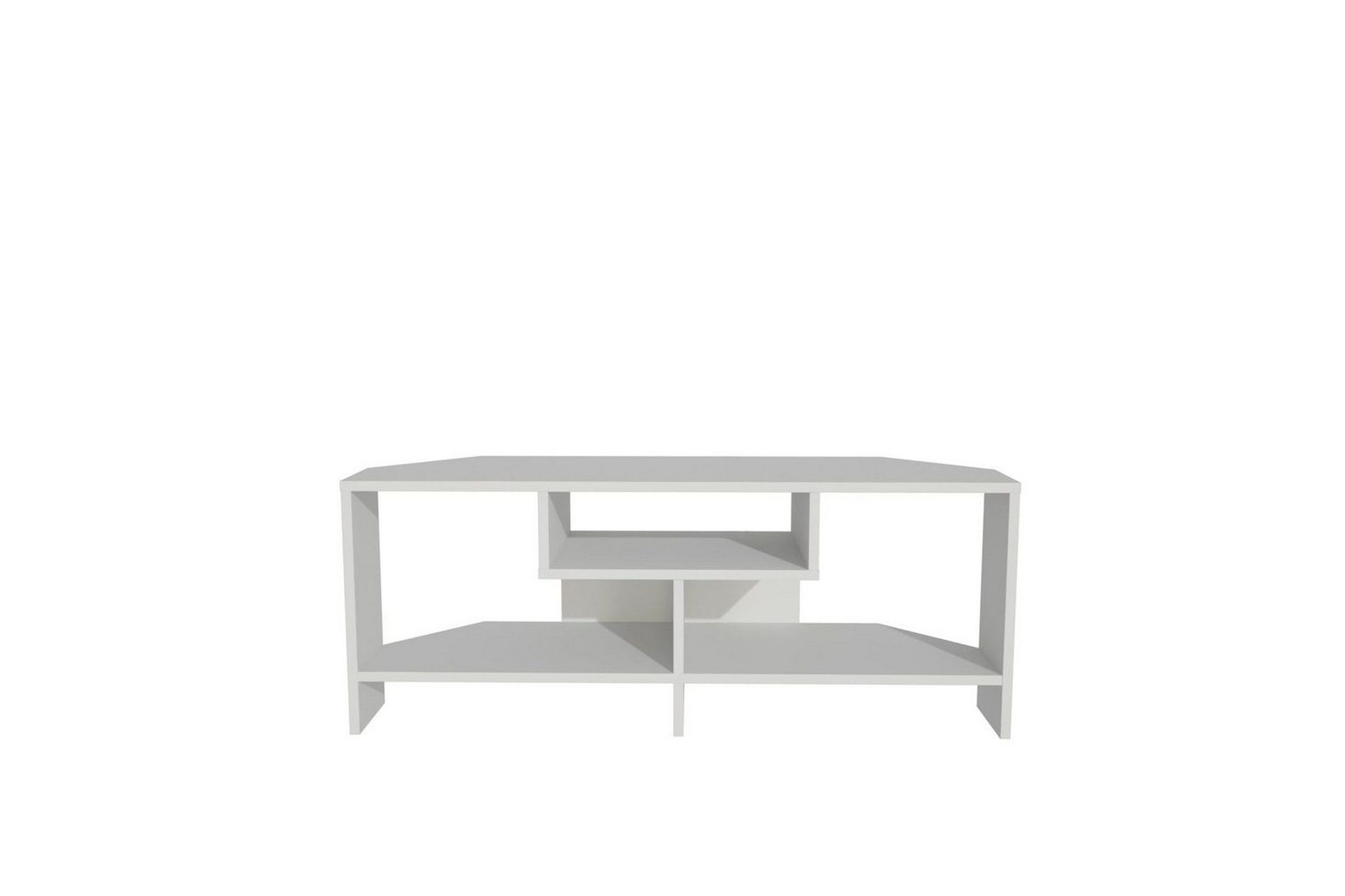 Torlin Tv-b&auml;nk 120 cm - Vit