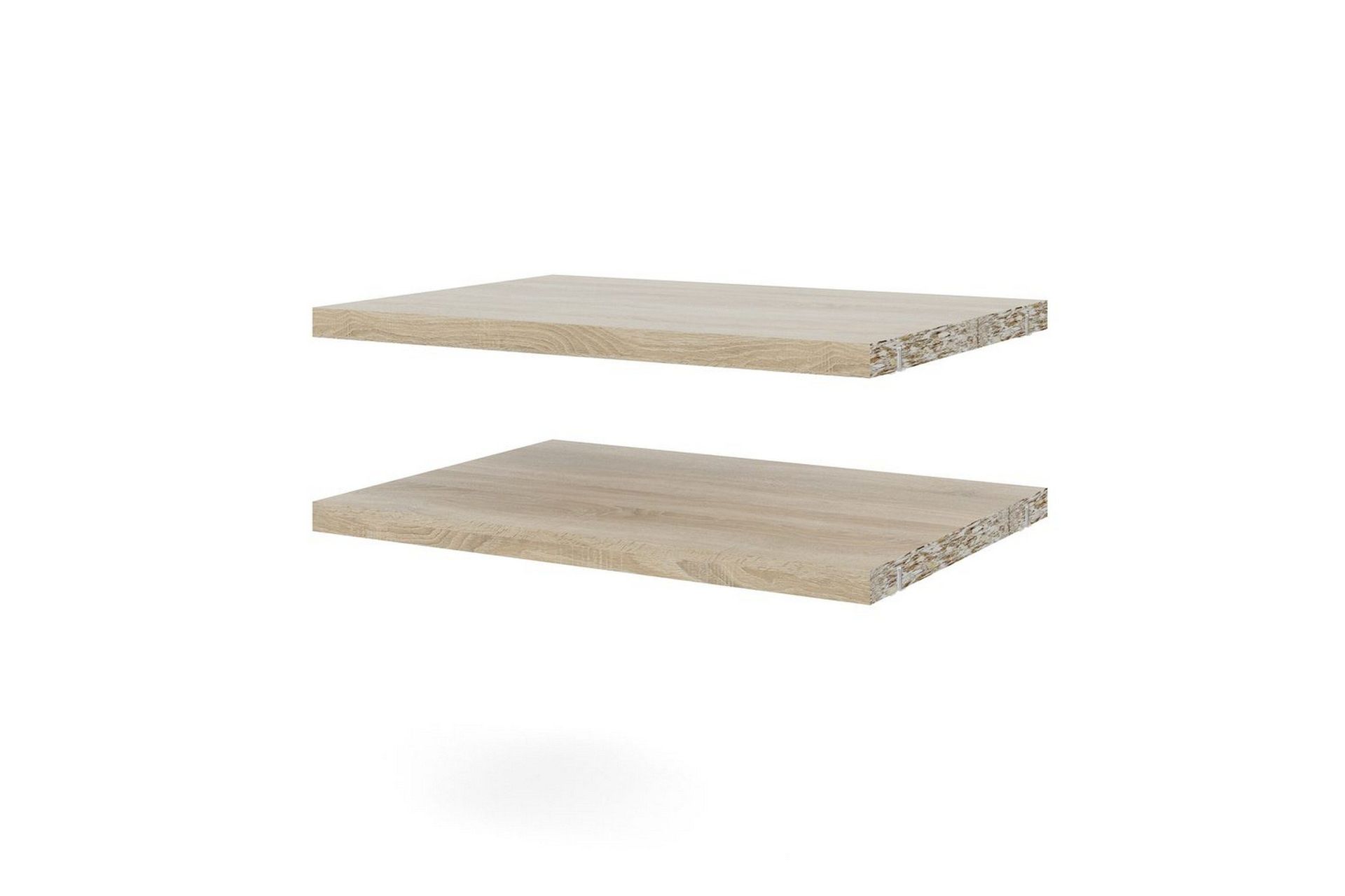 Trysil Hyllplan 37 cm - Brun