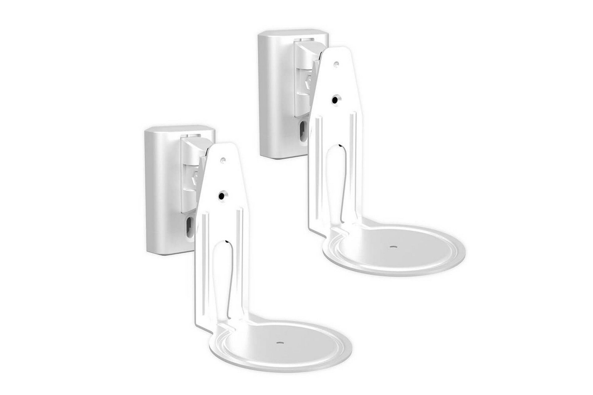 Väggfäste Sanus för Sonos Era 100 2 Delar - Vit