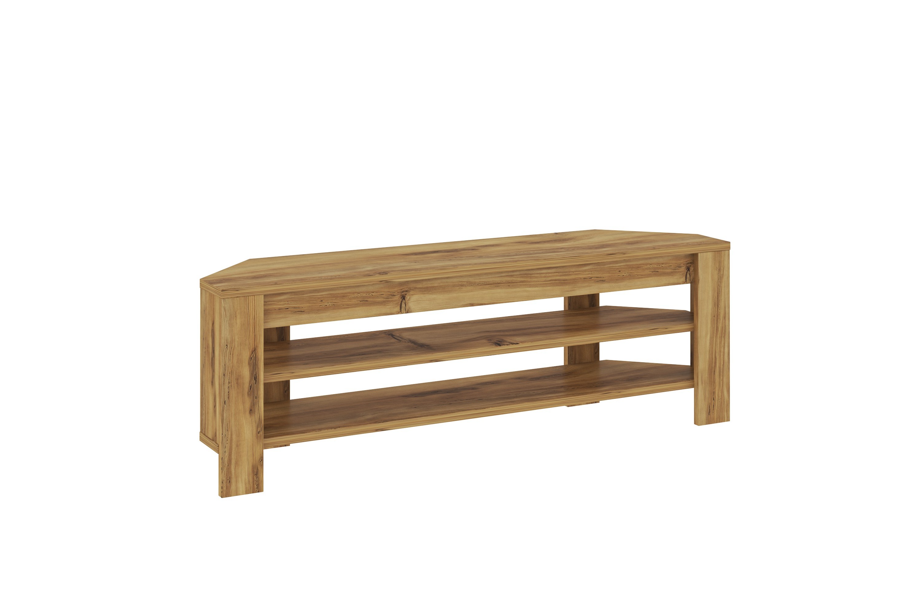 Oderzo Tv-bänk 120 cm Ek