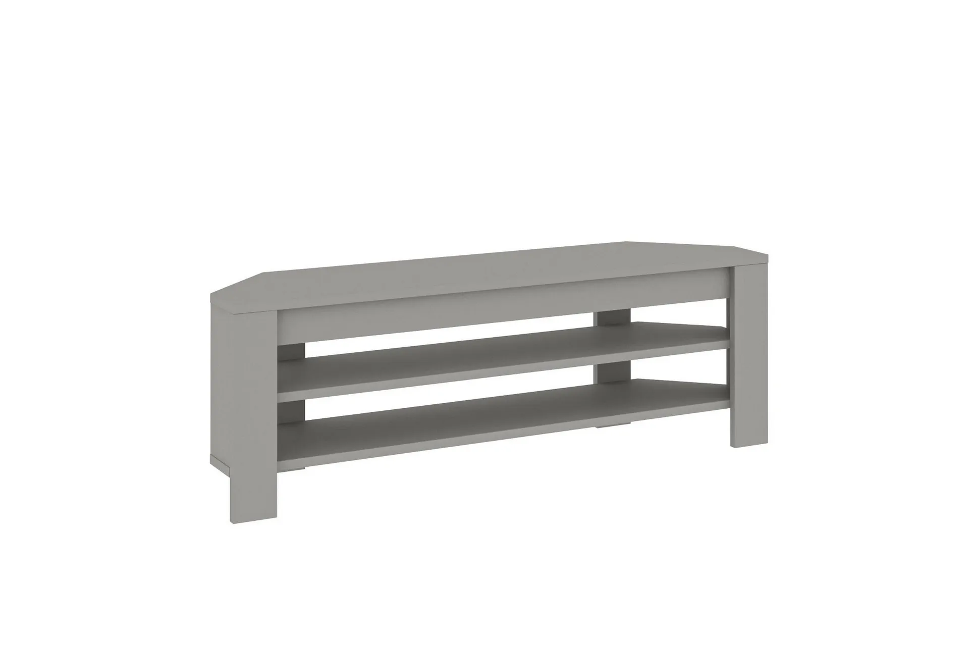 Oderzo Tv-b&auml;nk 120 cm - Gr&aring;