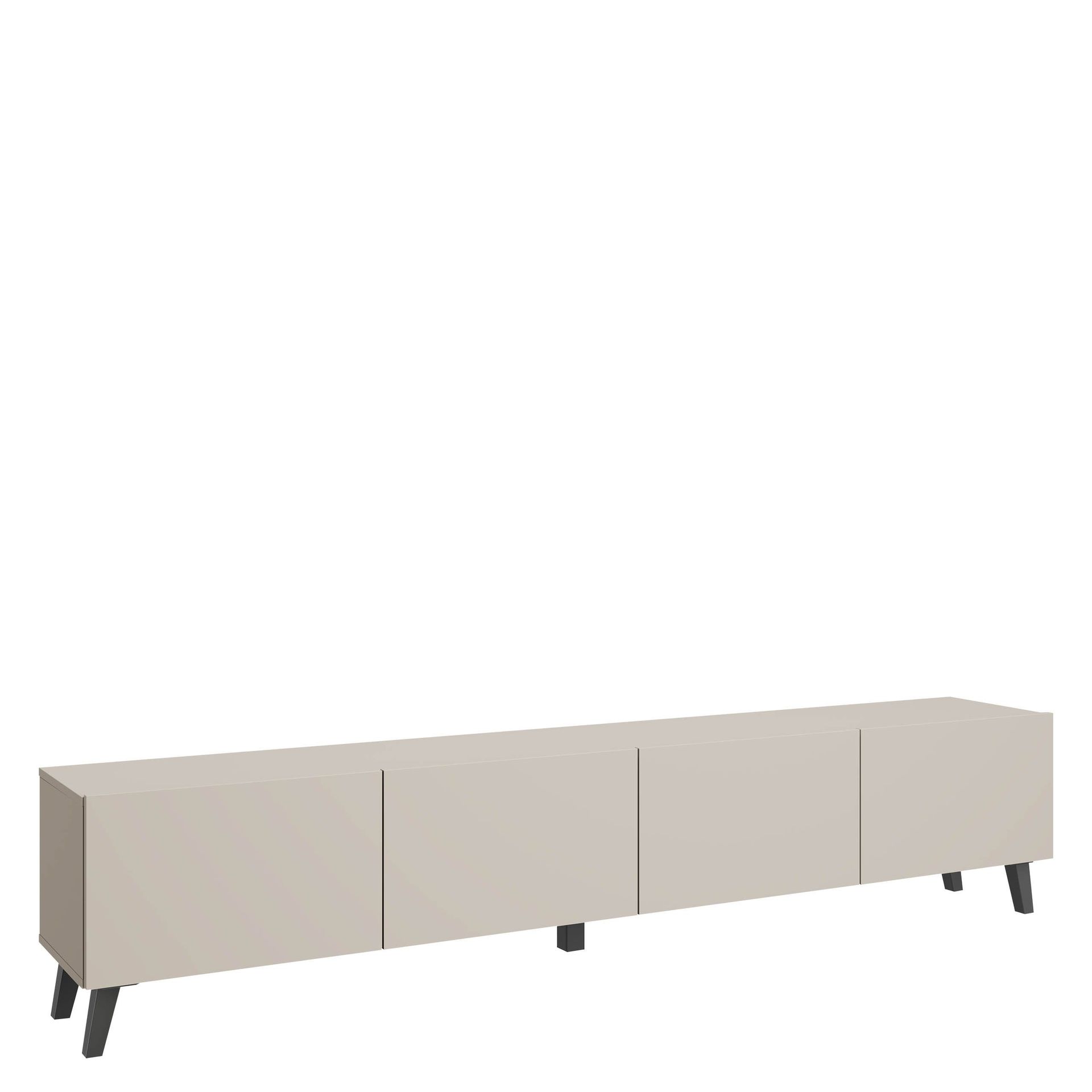 Orvik Tv-b&auml;nk 190 cm - beige