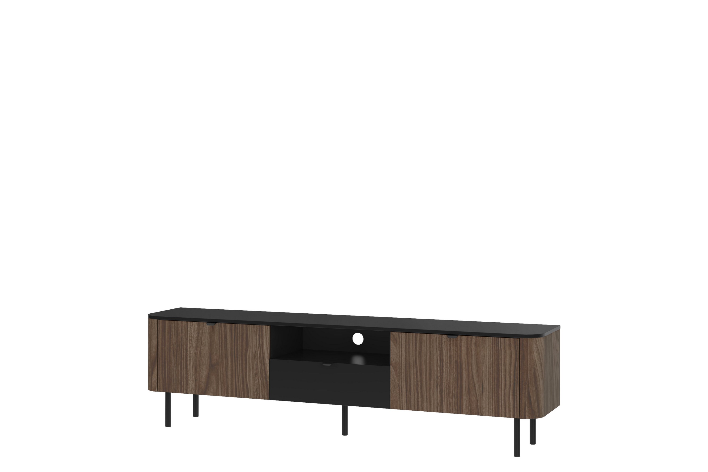 pollena tv-bänk 200x39 cm - beige