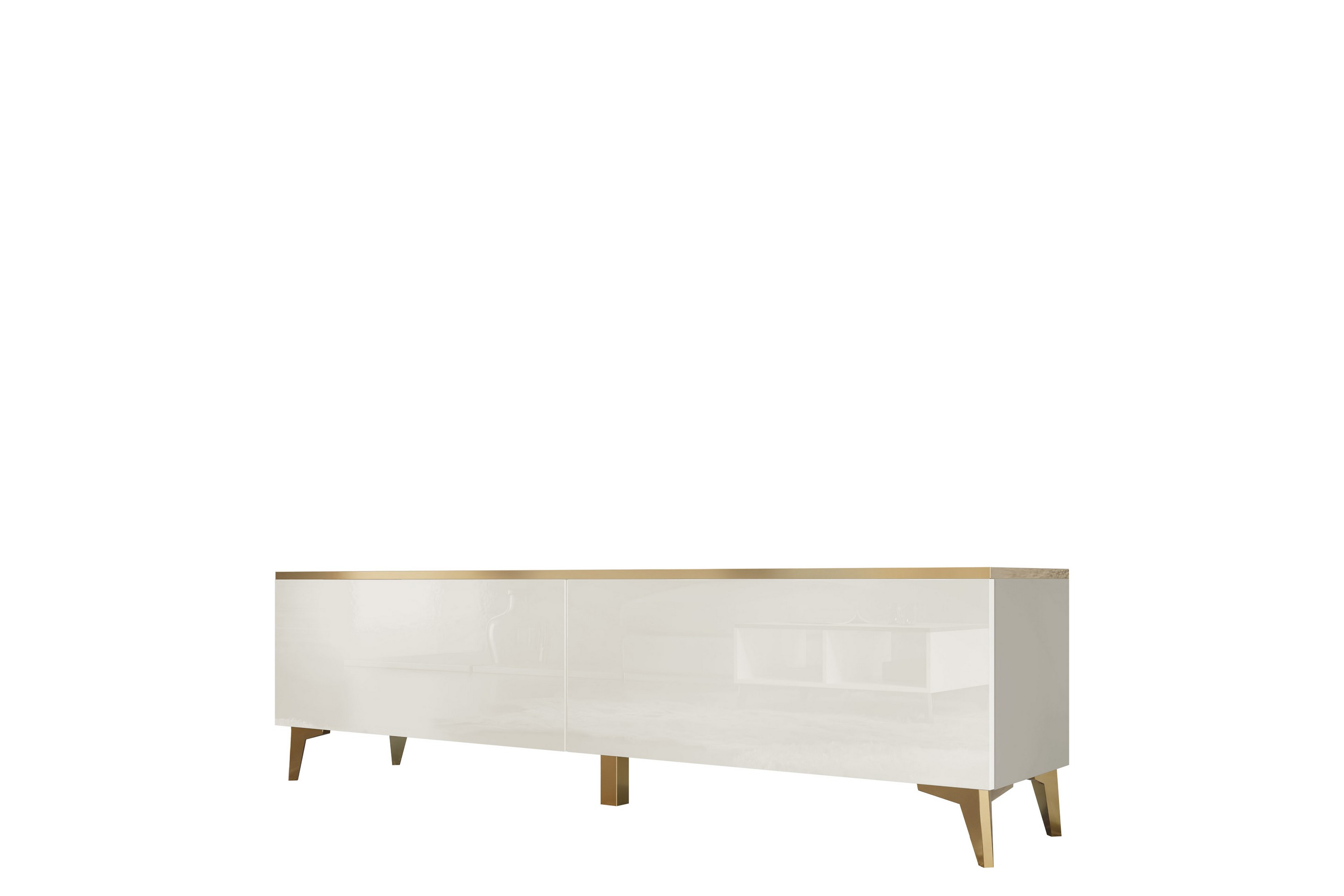 Royston Tv-bänk 180 cm Beige