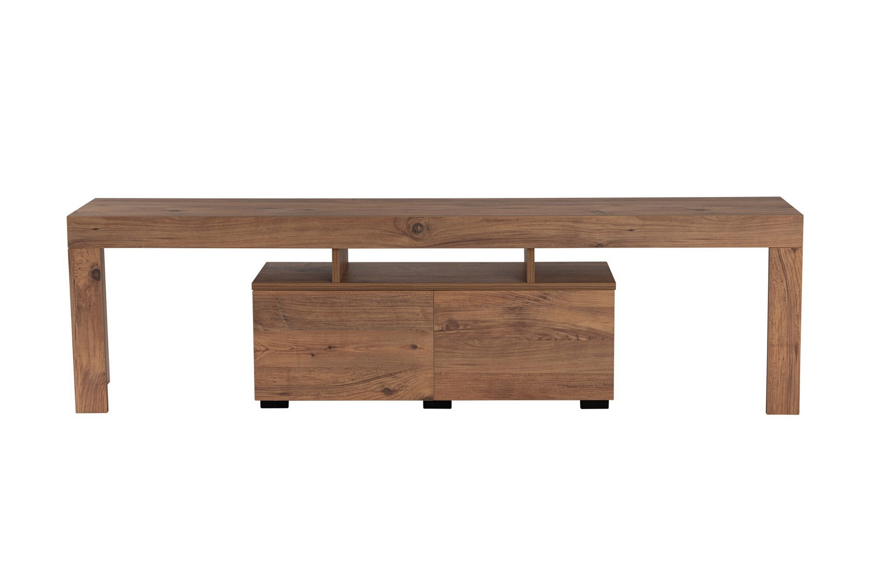 Shanah Tv-bänk 180x31 cm Trä