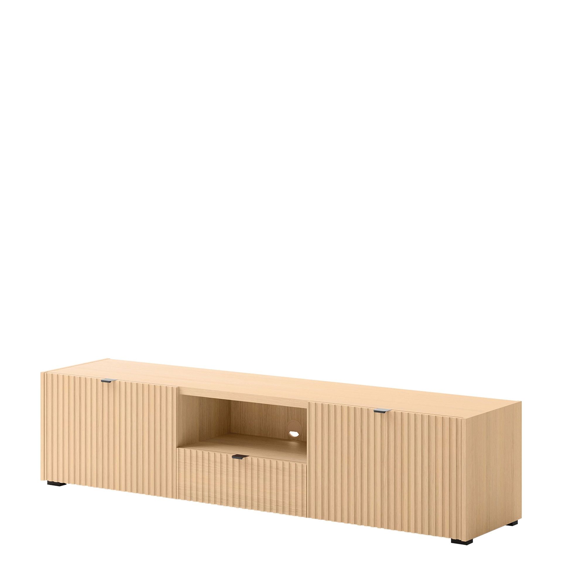 Sovren Tv-b&auml;nk 179 cm - Brun